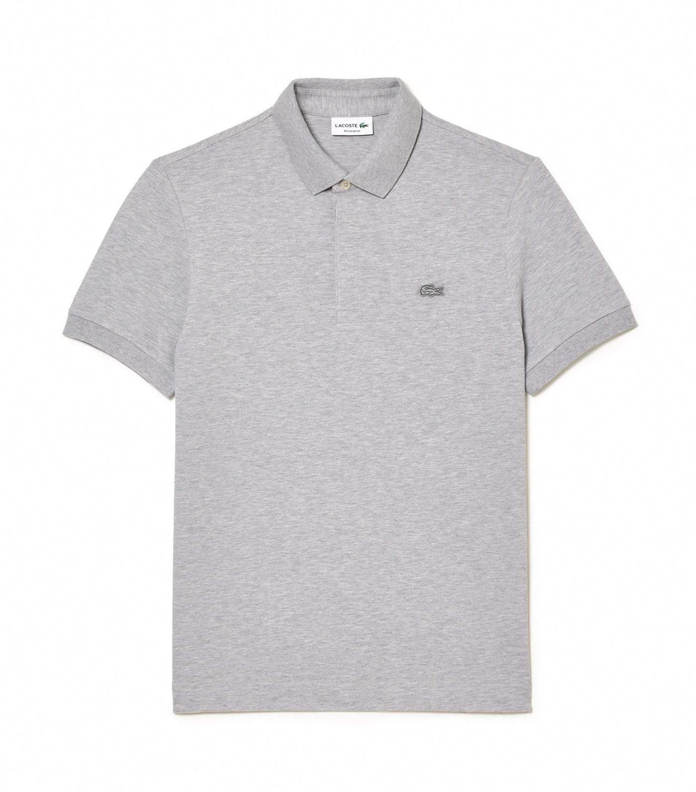 Men's Paris Polo Shirt Regular Fit Stretch Cotton Piqué