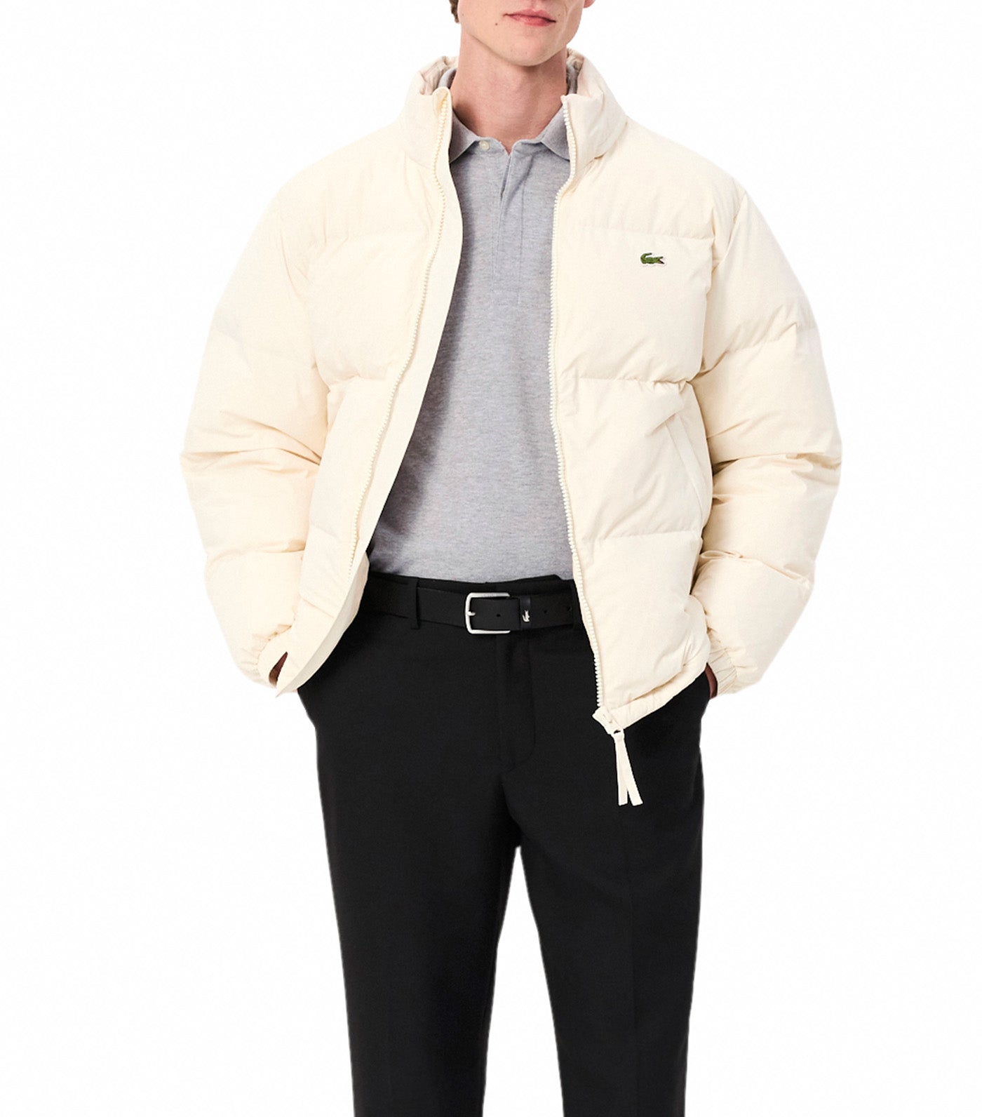 Men's Paris Polo Shirt Regular Fit Stretch Cotton Piqué