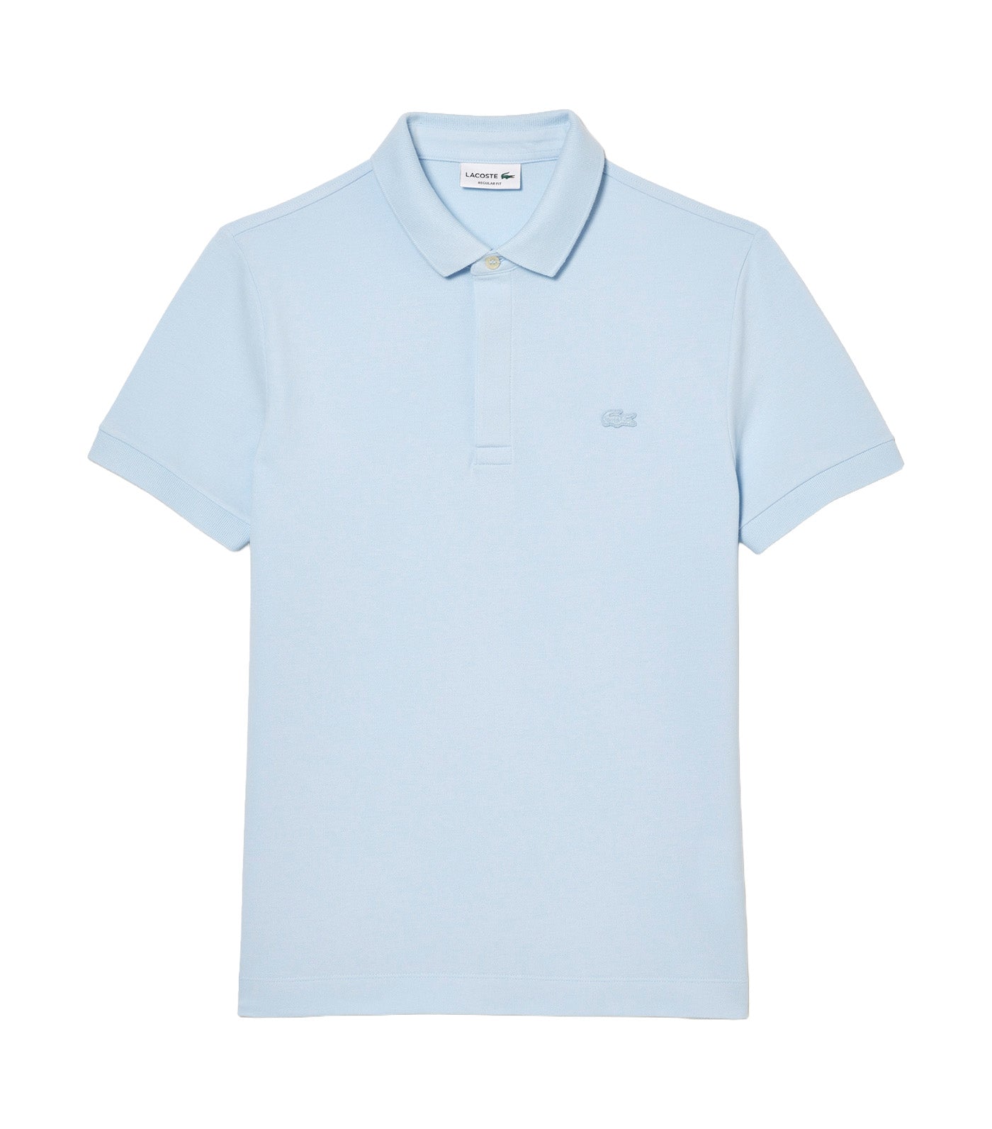 Smart Paris Stretch Cotton Piqué Polo Shirt