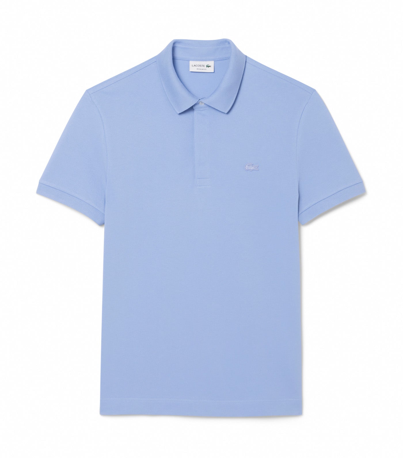 Regular Fit Paris Stretch Piqué Polo Shirt