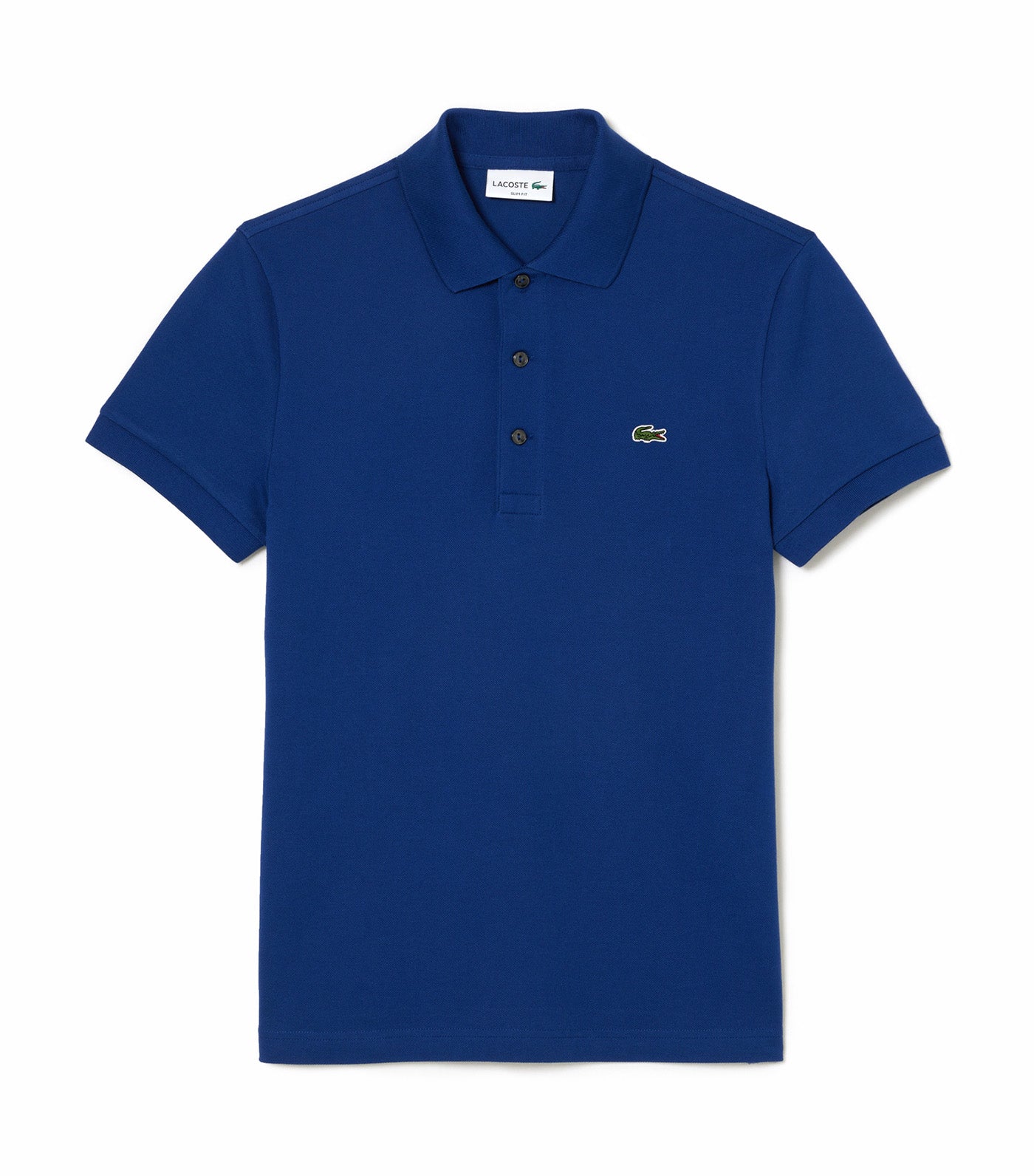 Slim Fit Stretch Petit Piqué Polo Shirt