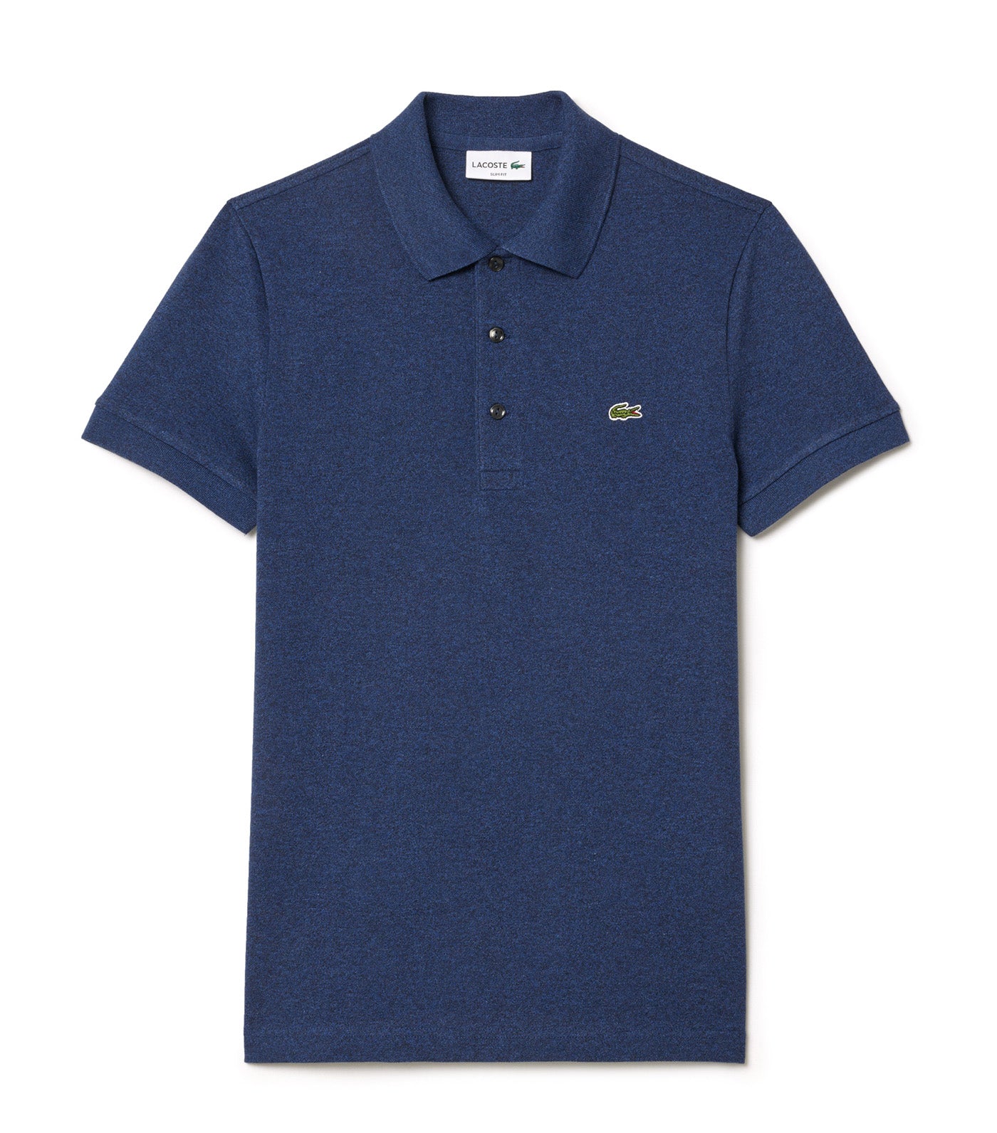 Slim Fit Stretch Petit Piqué Polo Shirt