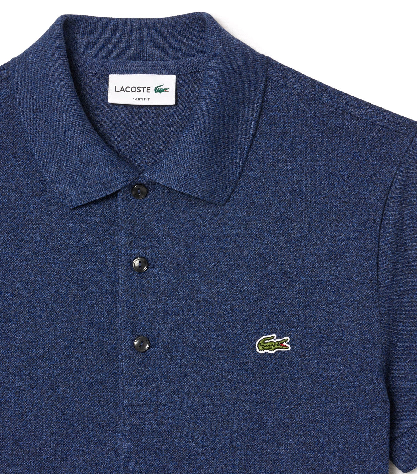 Slim Fit Stretch Petit Piqué Polo Shirt