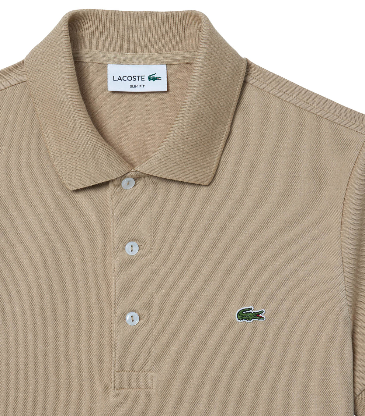 Slim Fit Stretch Piqué Polo Shirt Viennese