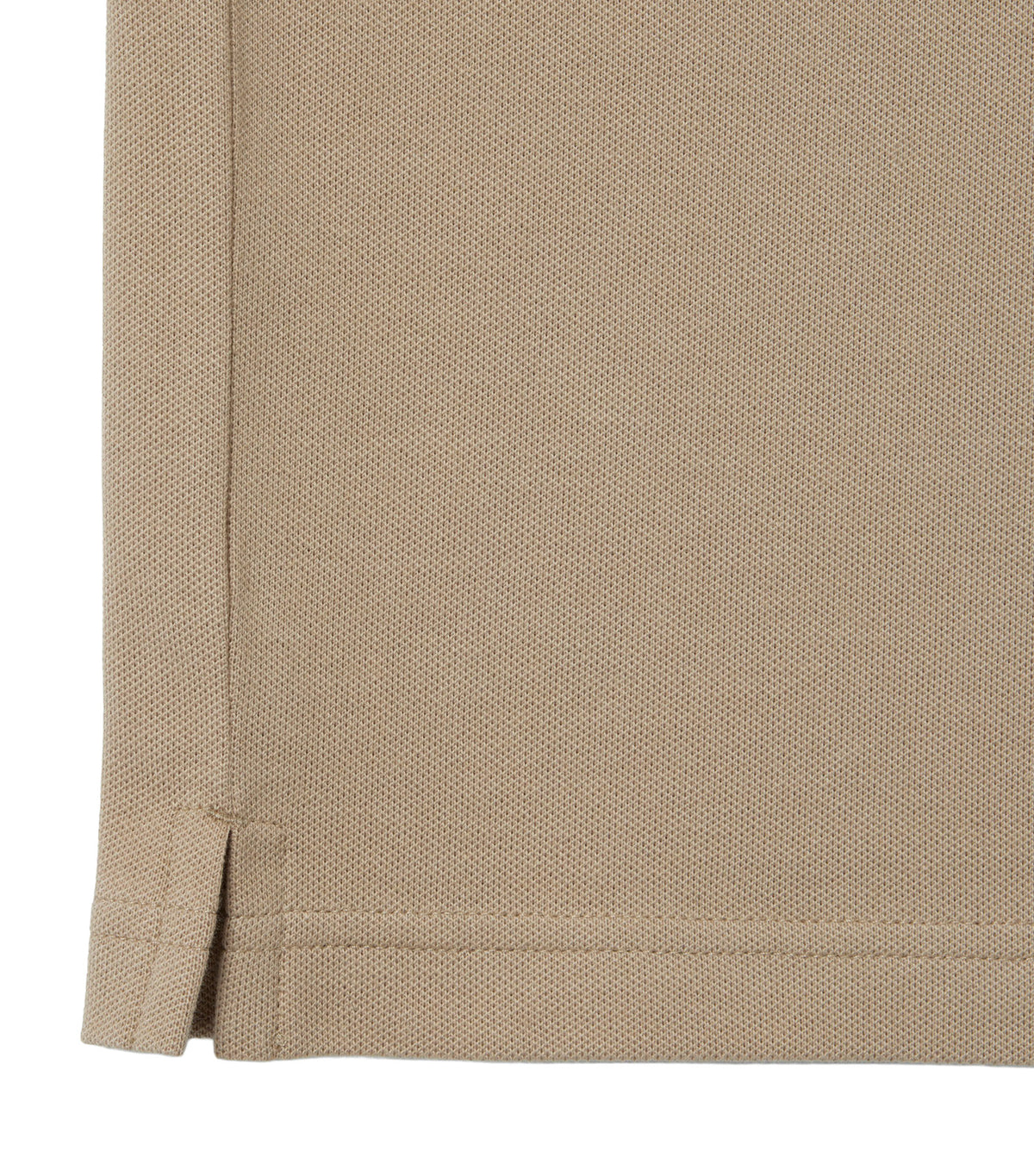 Slim Fit Stretch Piqué Polo Shirt Viennese