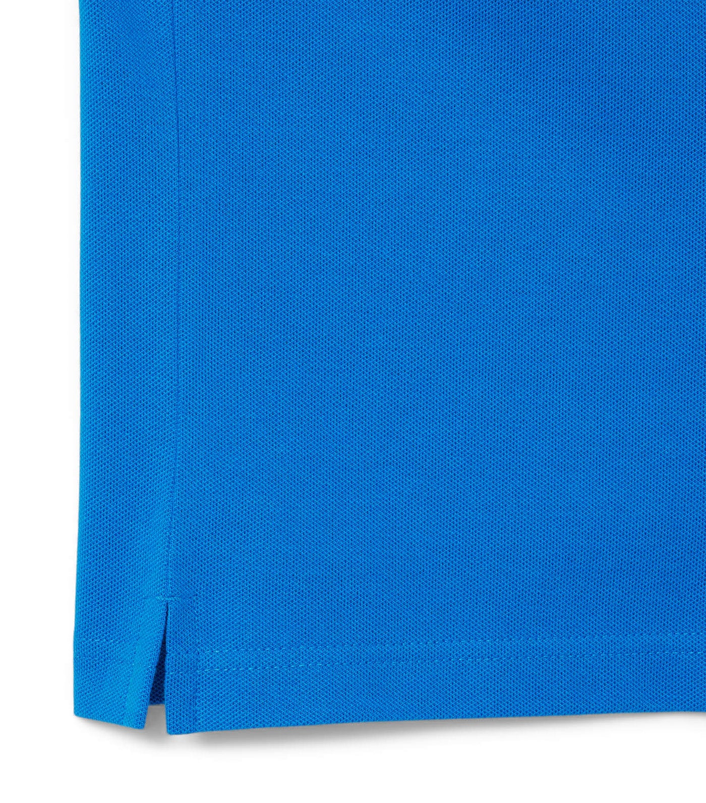 Lacoste Slim Fit Stretch Piqué Polo Shirt Gipsy Blue