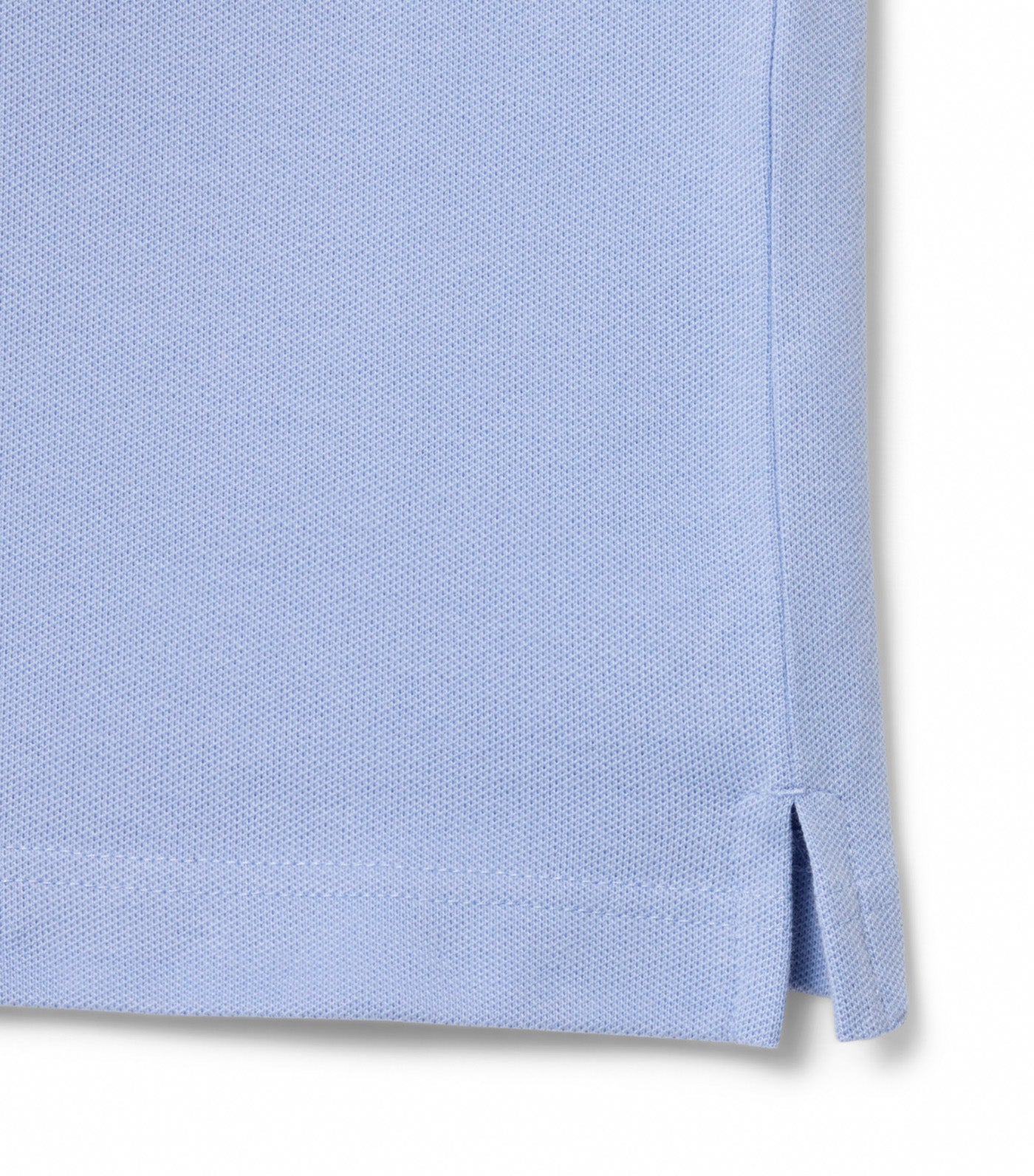 Slim Fit Stretch Petit Piqué Polo Shirt
