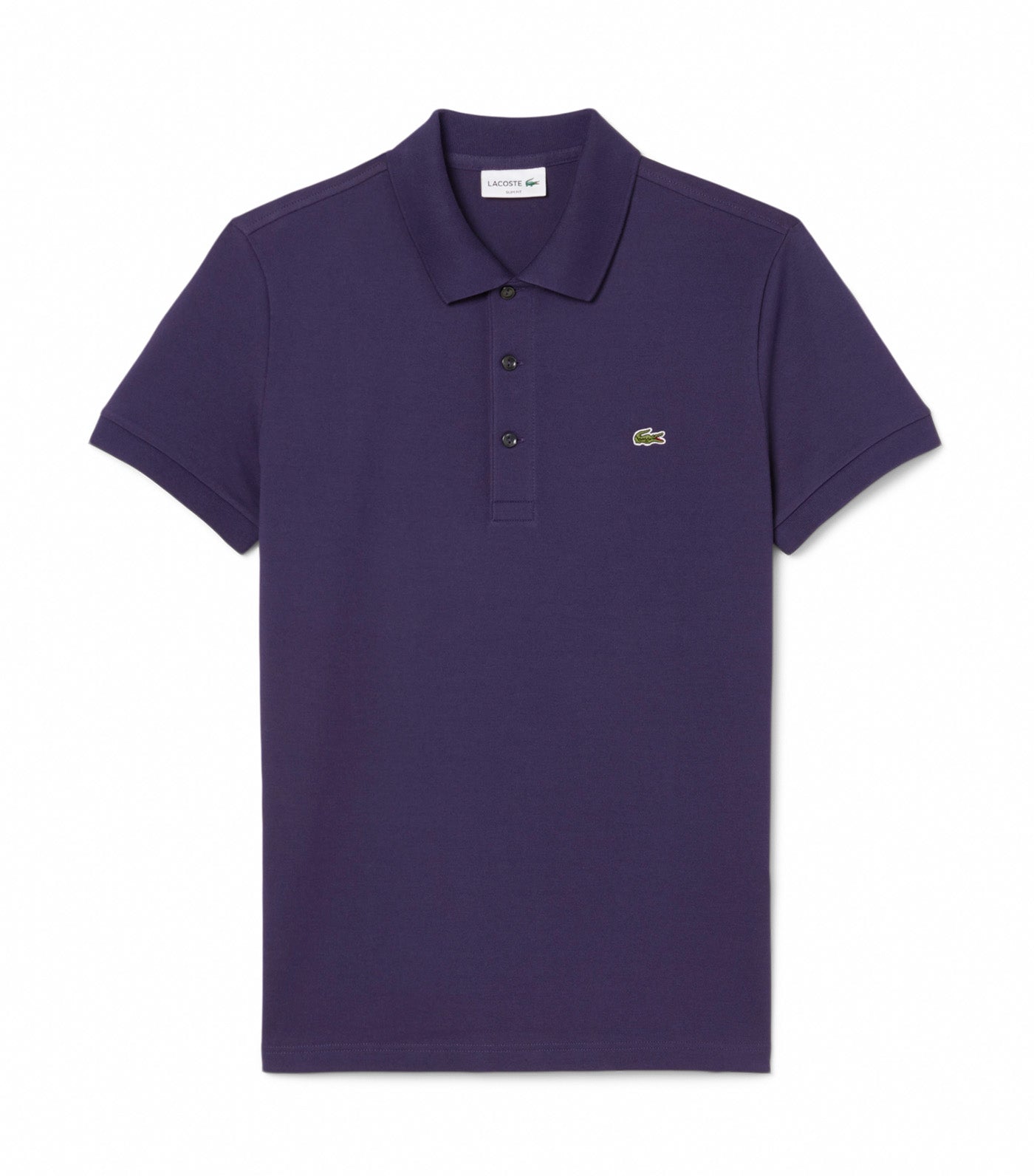 Slim Fit Stretch Petit Piqué Polo Shirt