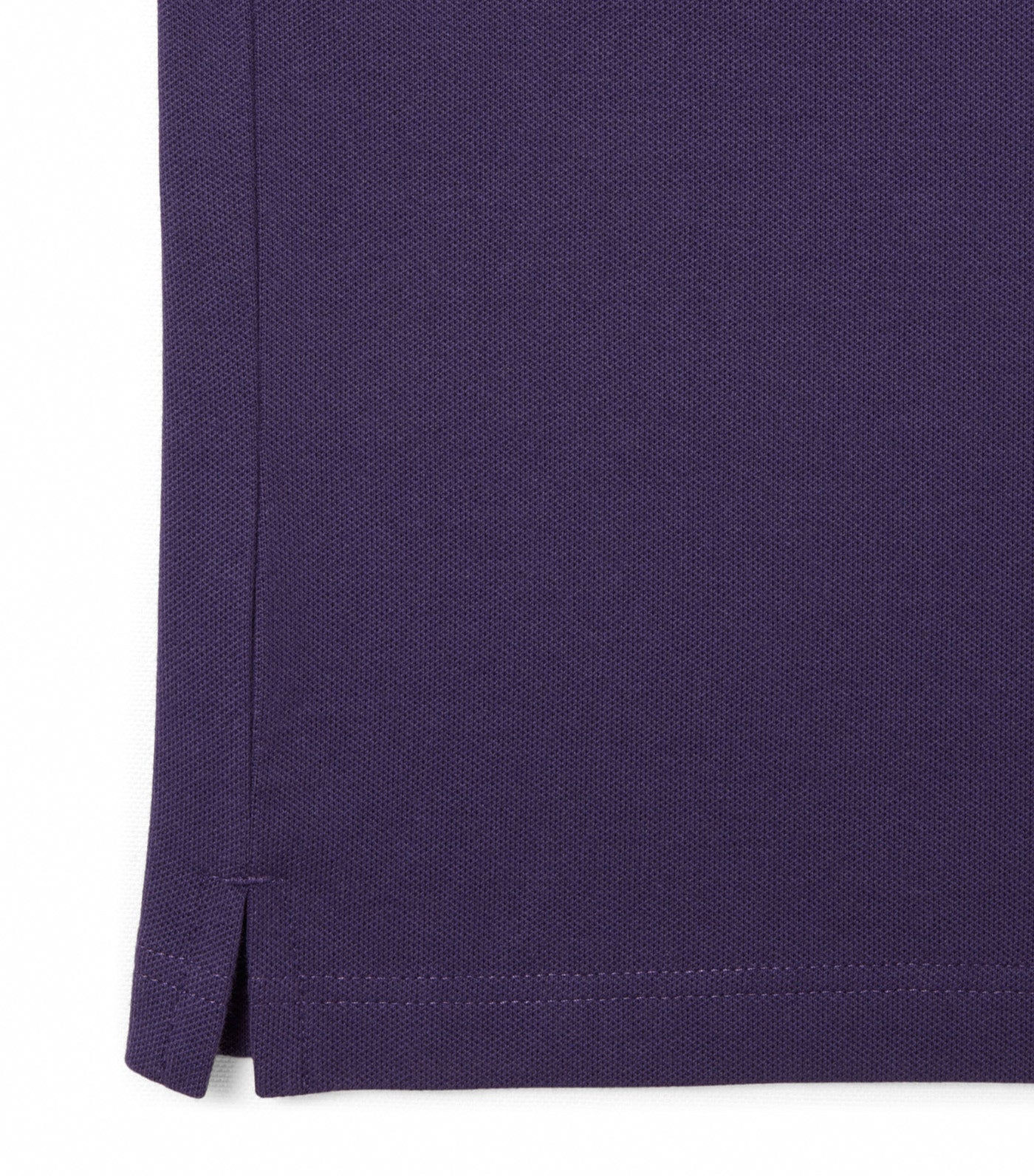 Slim Fit Stretch Petit Piqué Polo Shirt