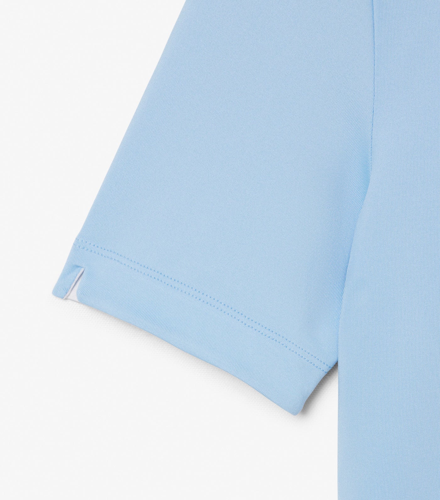 Women's SPORT Breathable Stretch Golf Polo Shirt Overview/White