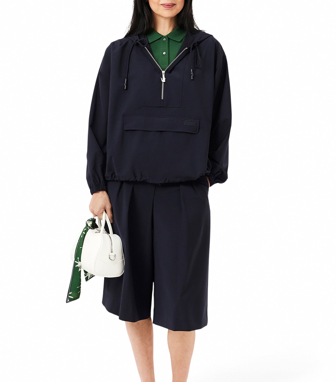 Regular Fit Supple Petit Piqué Polo Shirt Green