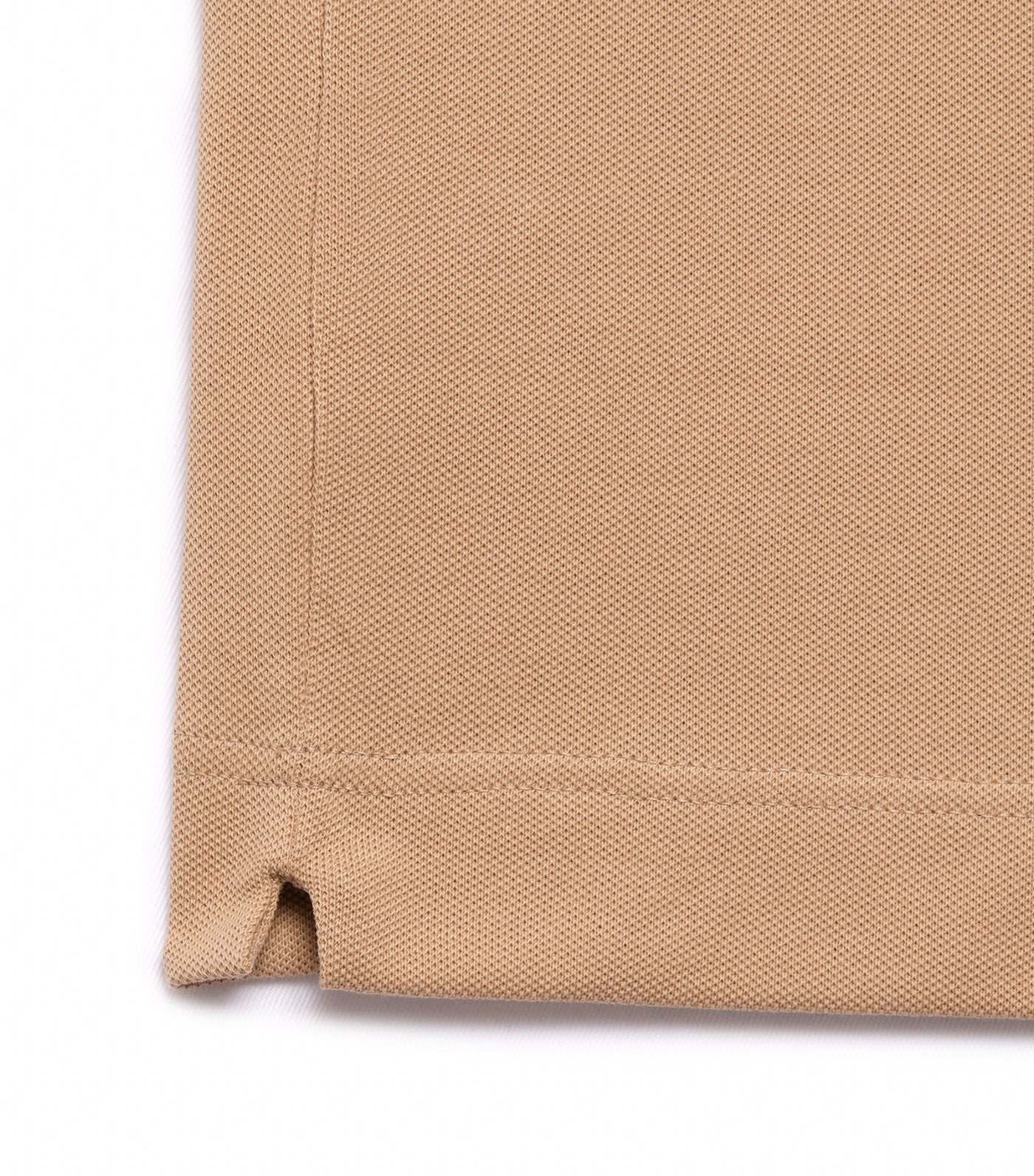 Regular Fit Paris Stretch Piqué Polo Shirt