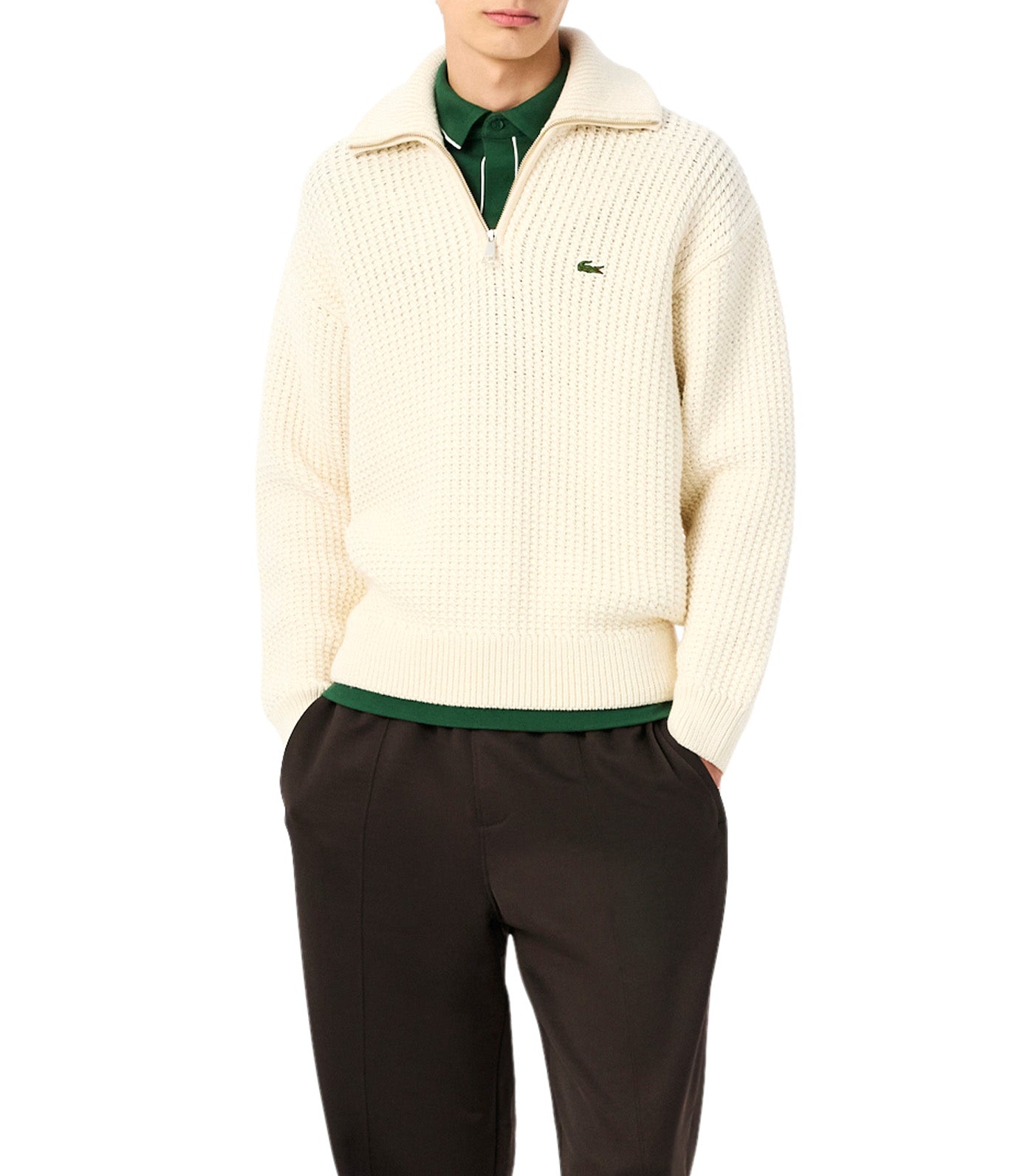 Regular Fit Paris Stretch Piqué Polo Shirt