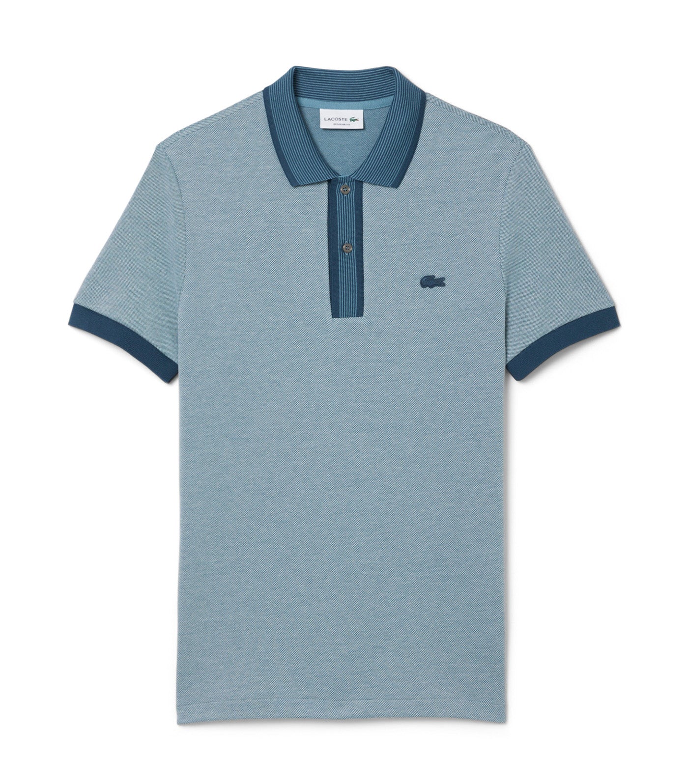Men's Caviar Polo Falcon/Limestone-Flour