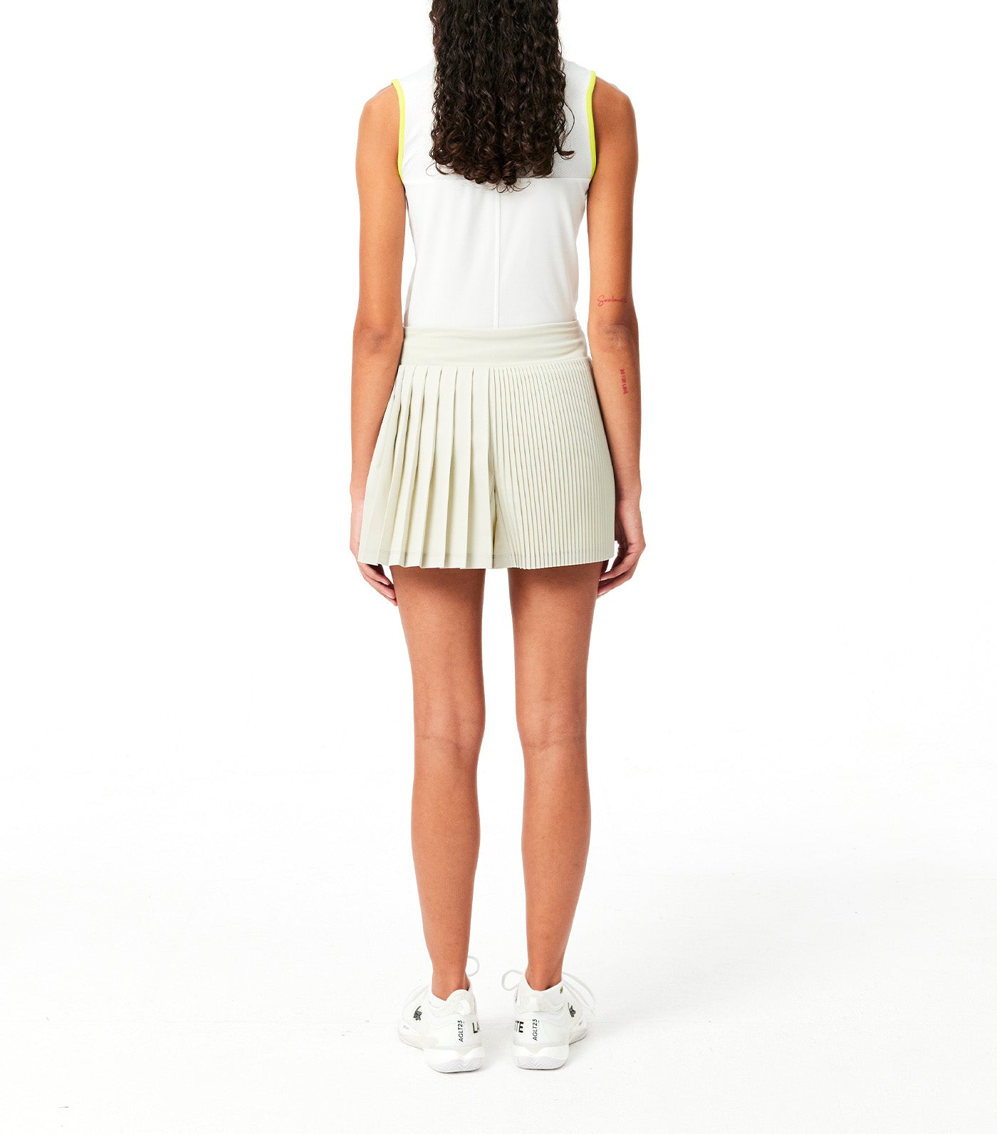Ultra-Dry Stretch Lined Tennis Shorts