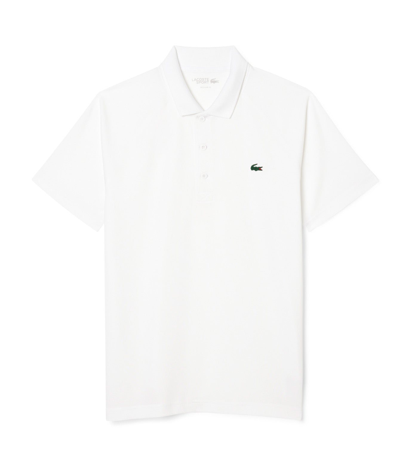 Lacoste Regular Fit UV Protect Golf Polo Shirt Rill