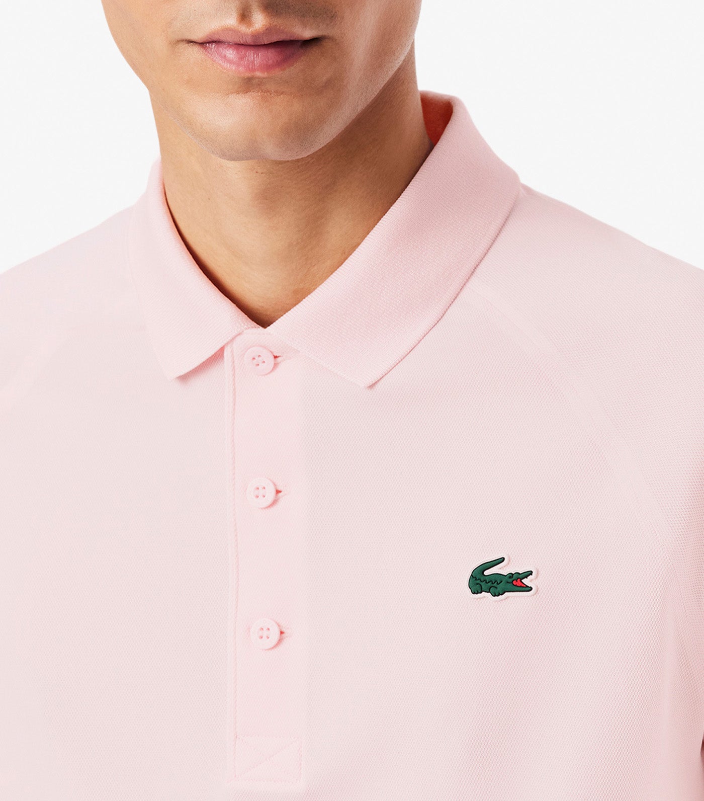 Men's SPORT Abrasion-Resistant Interlock Polo