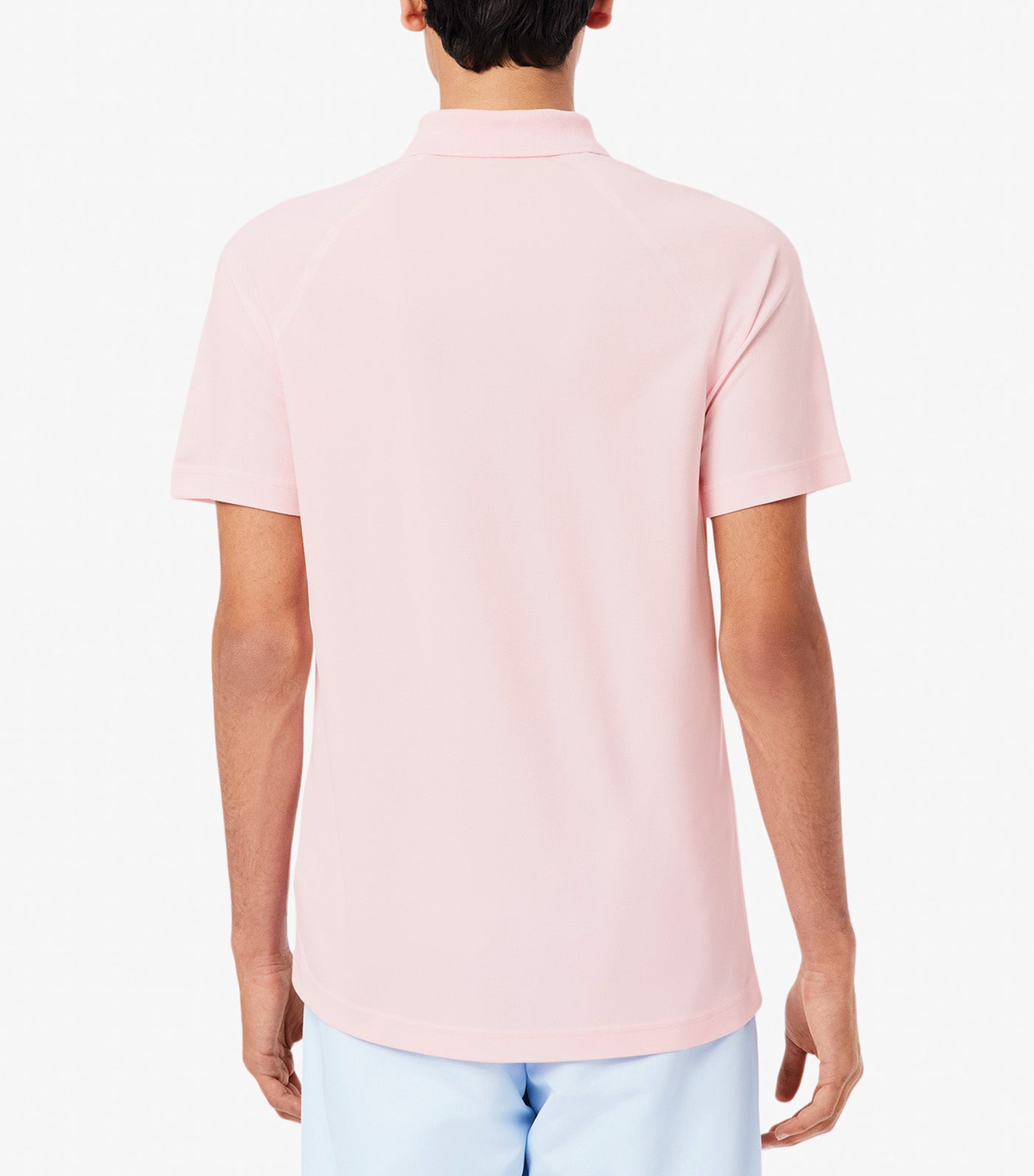 Men's SPORT Abrasion-Resistant Interlock Polo