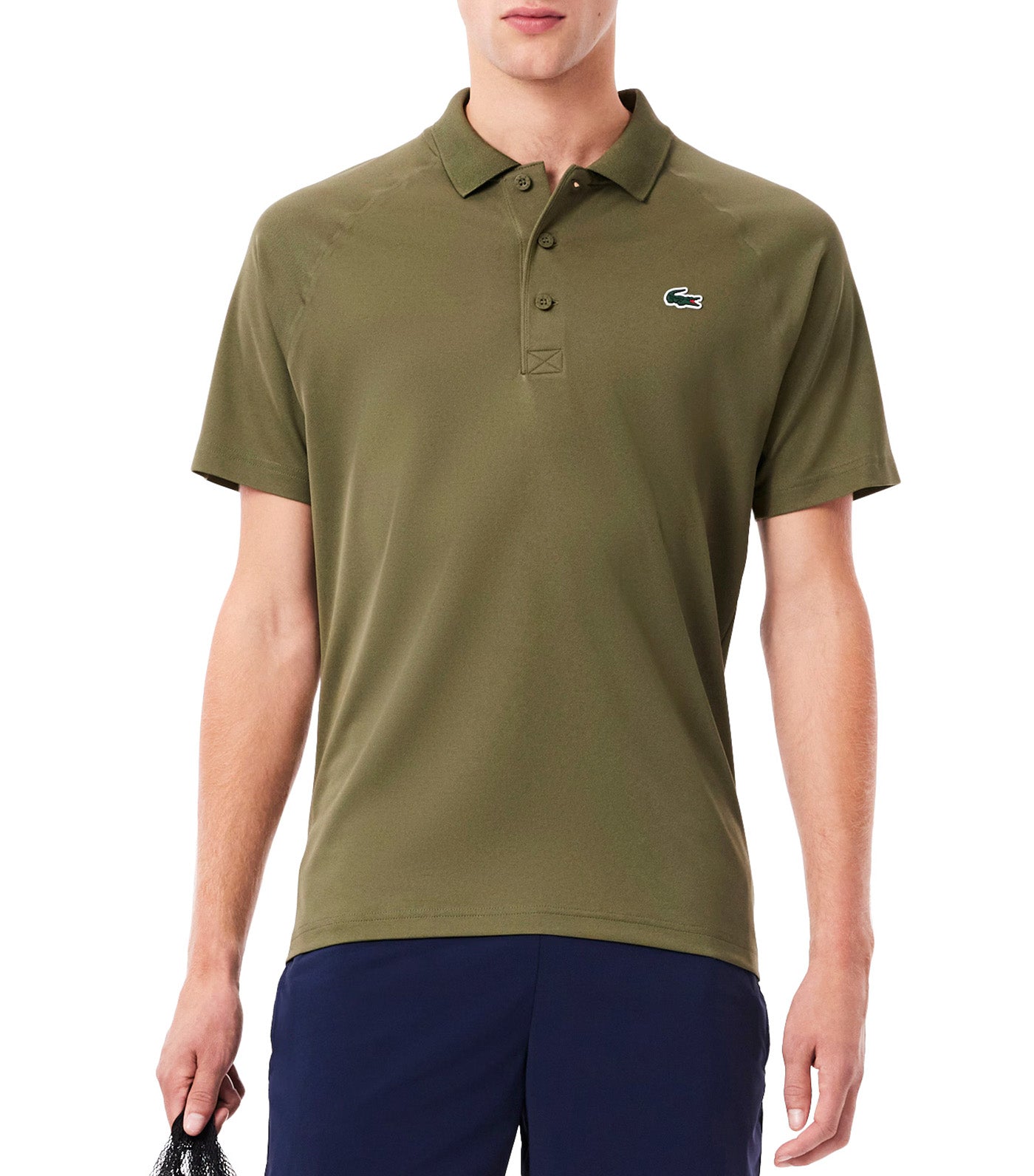 Regular Fit UV Protect Golf Polo Shirt