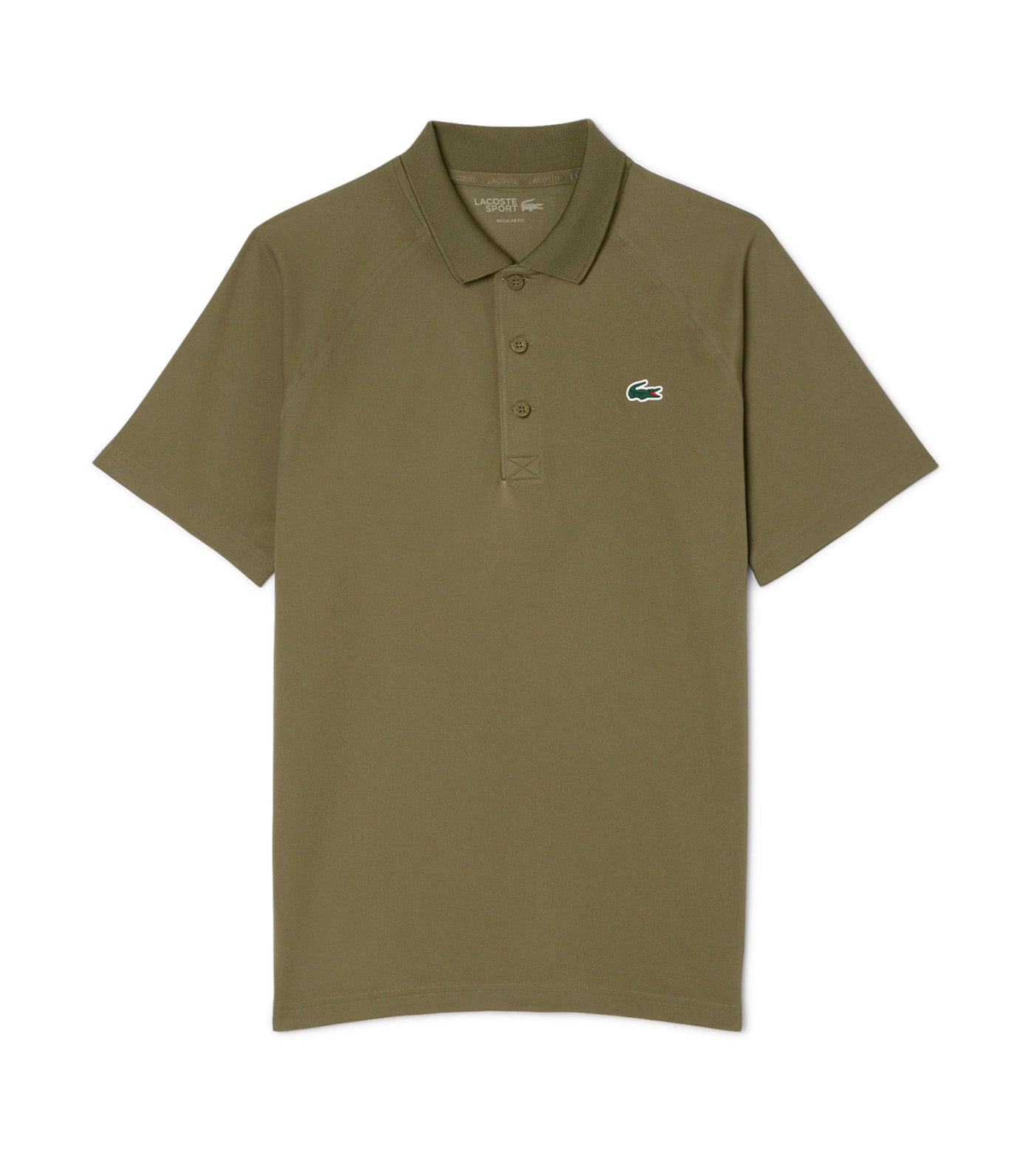 Regular Fit UV Protect Golf Polo Shirt