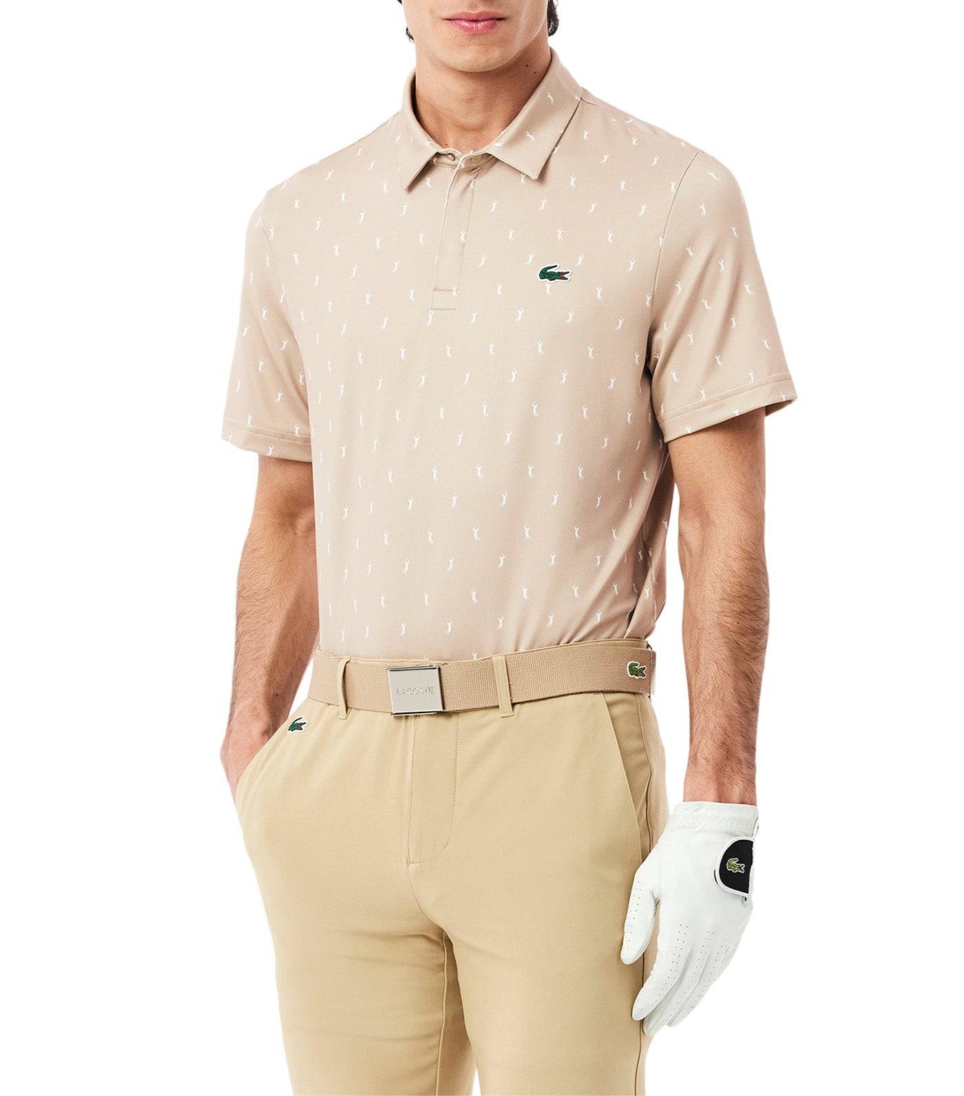 Golf Recycled Polo Shirt