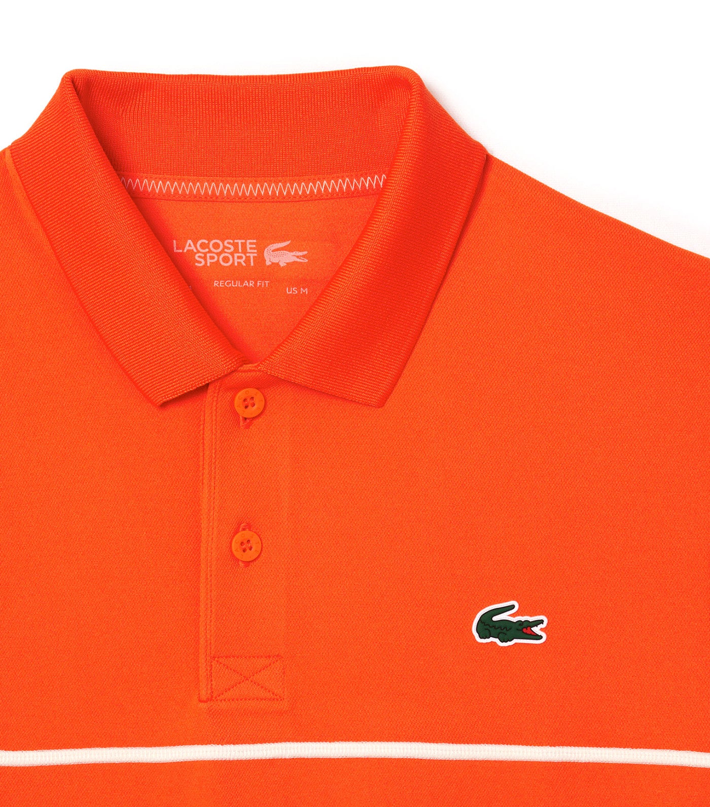Ultra-Dry Piqué Tennis Polo Shirt Buoy
