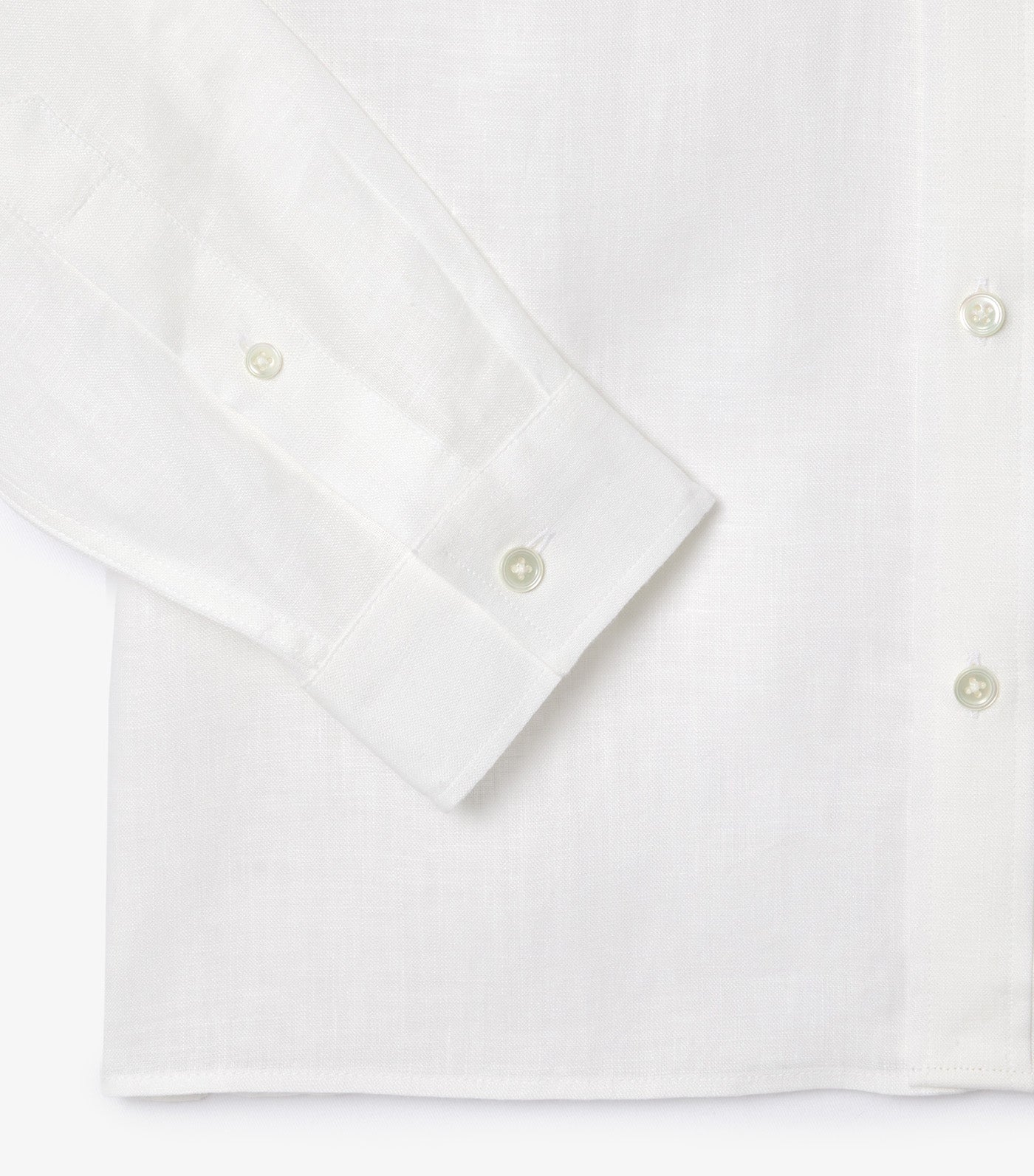 Regular Fit Linen Shirt