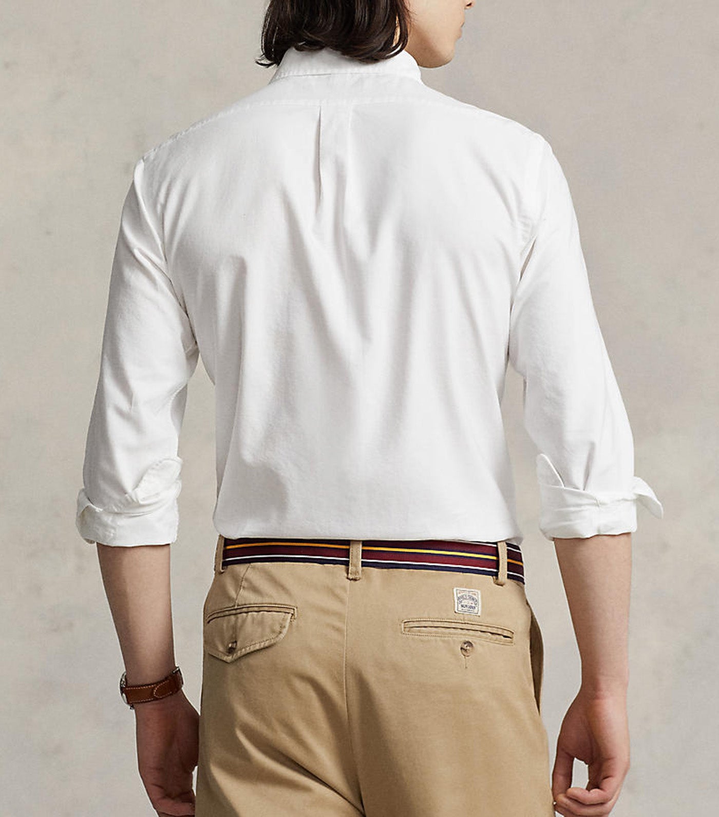 Custom Garment Oxford Shirt