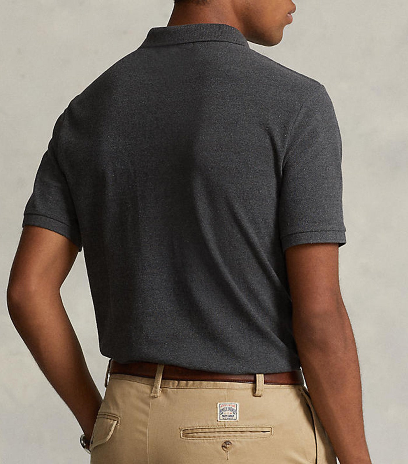 The Iconic Mesh Polo Shirt