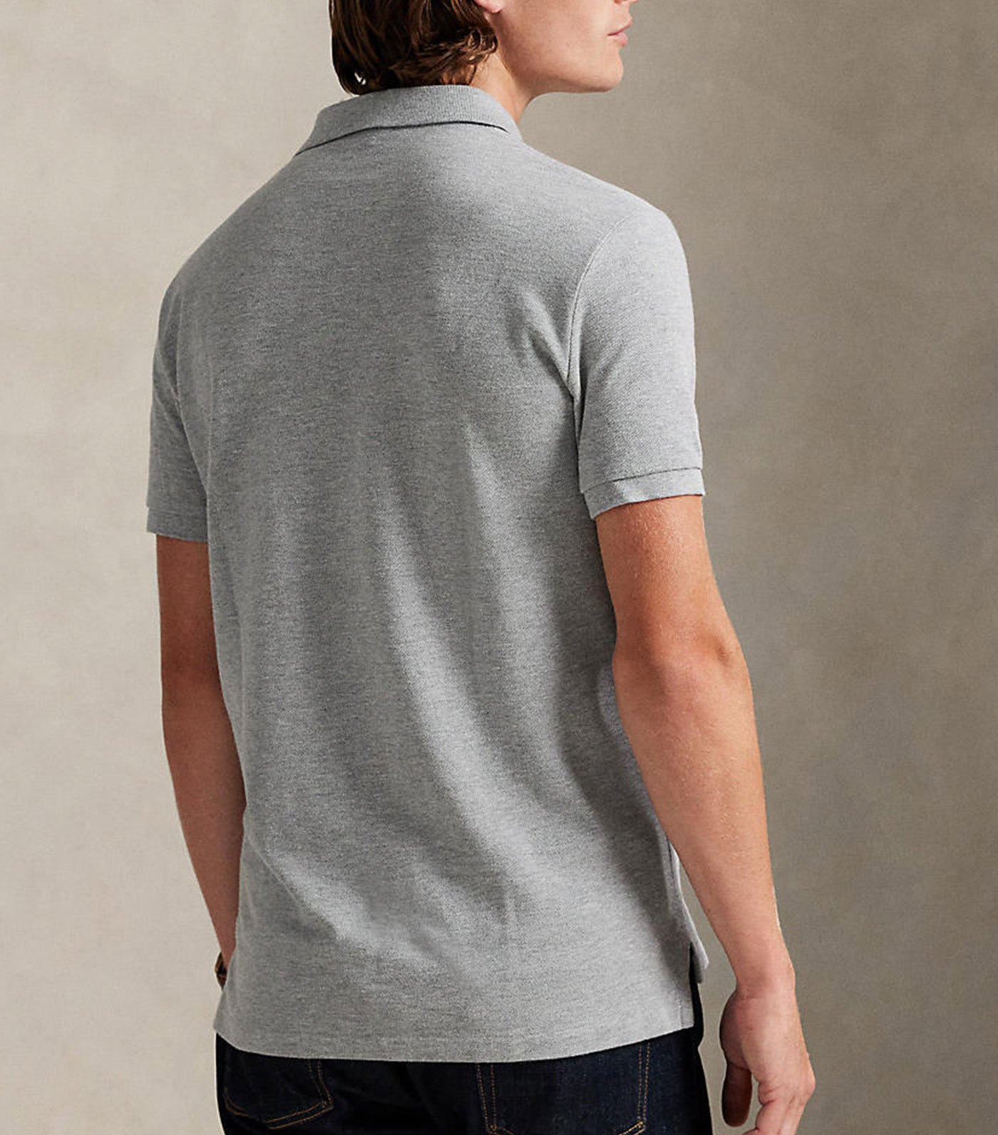 The Iconic Mesh Polo Shirt