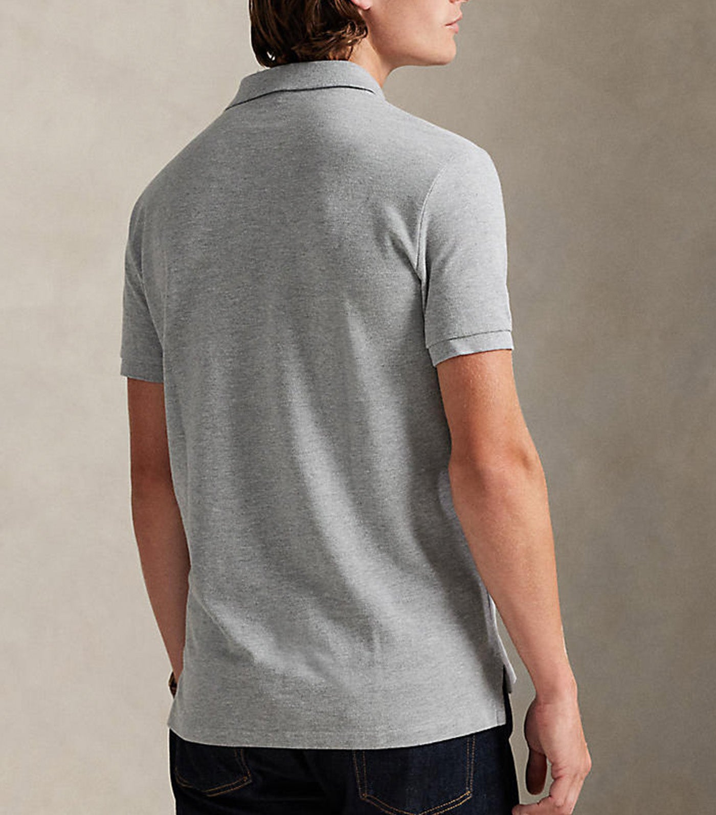 Men's The Iconic Mesh Polo Shirt