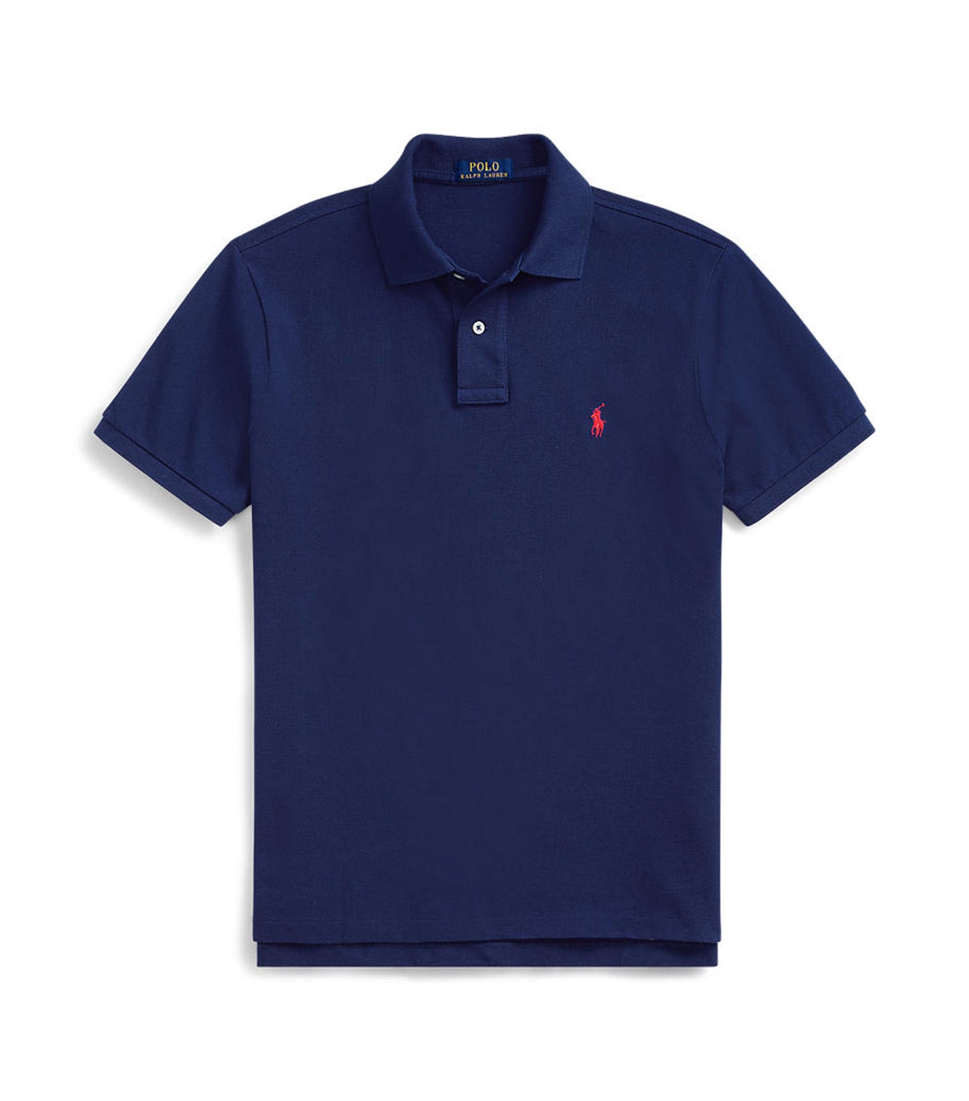 Polo Ralph Lauren The Iconic Mesh Polo Shirt Newport Navy