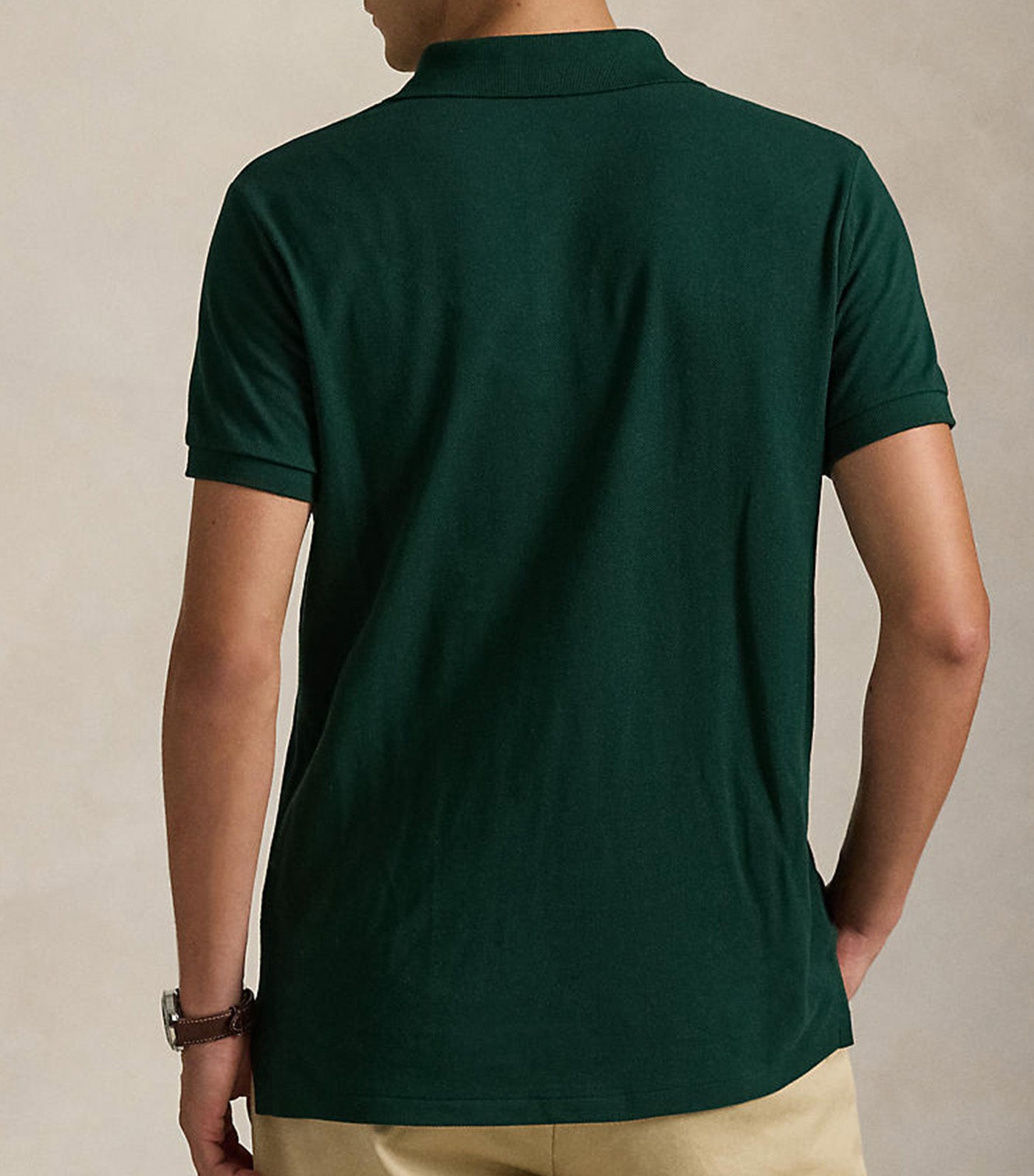 Men's Icon Mesh Polo