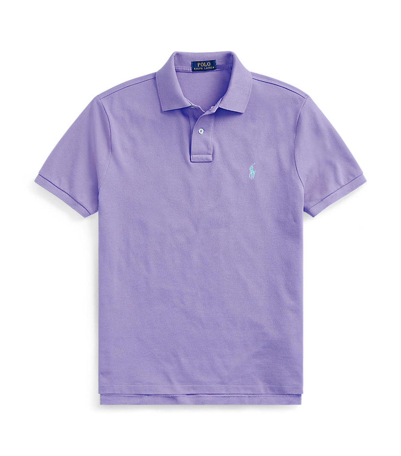 ralph lauren polo shirt purple