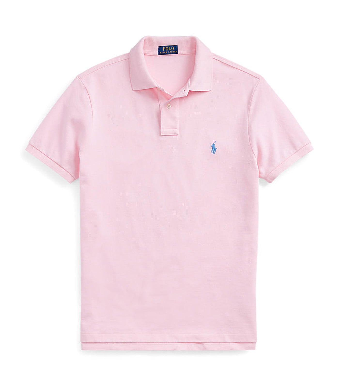 Men's Icon Mesh Polo