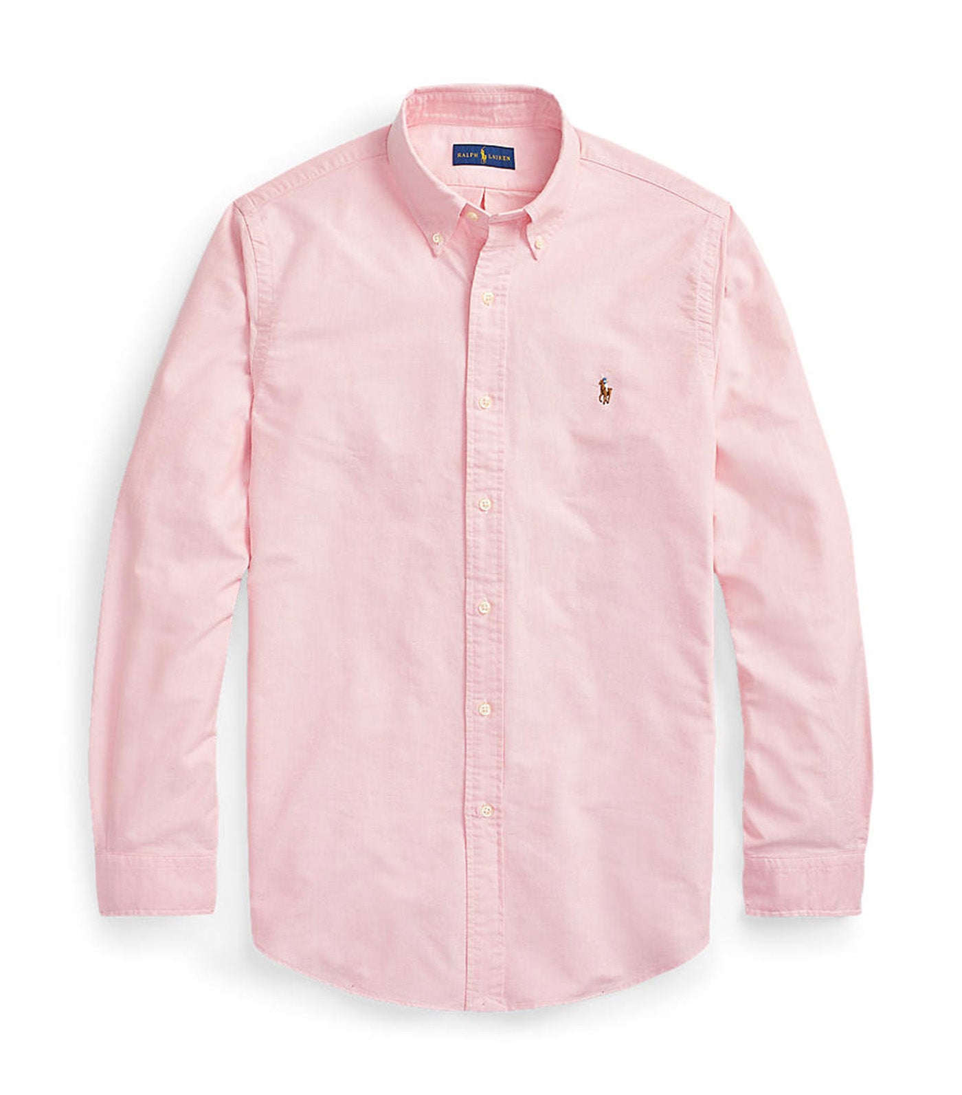 Custom Fit Oxford Shirt