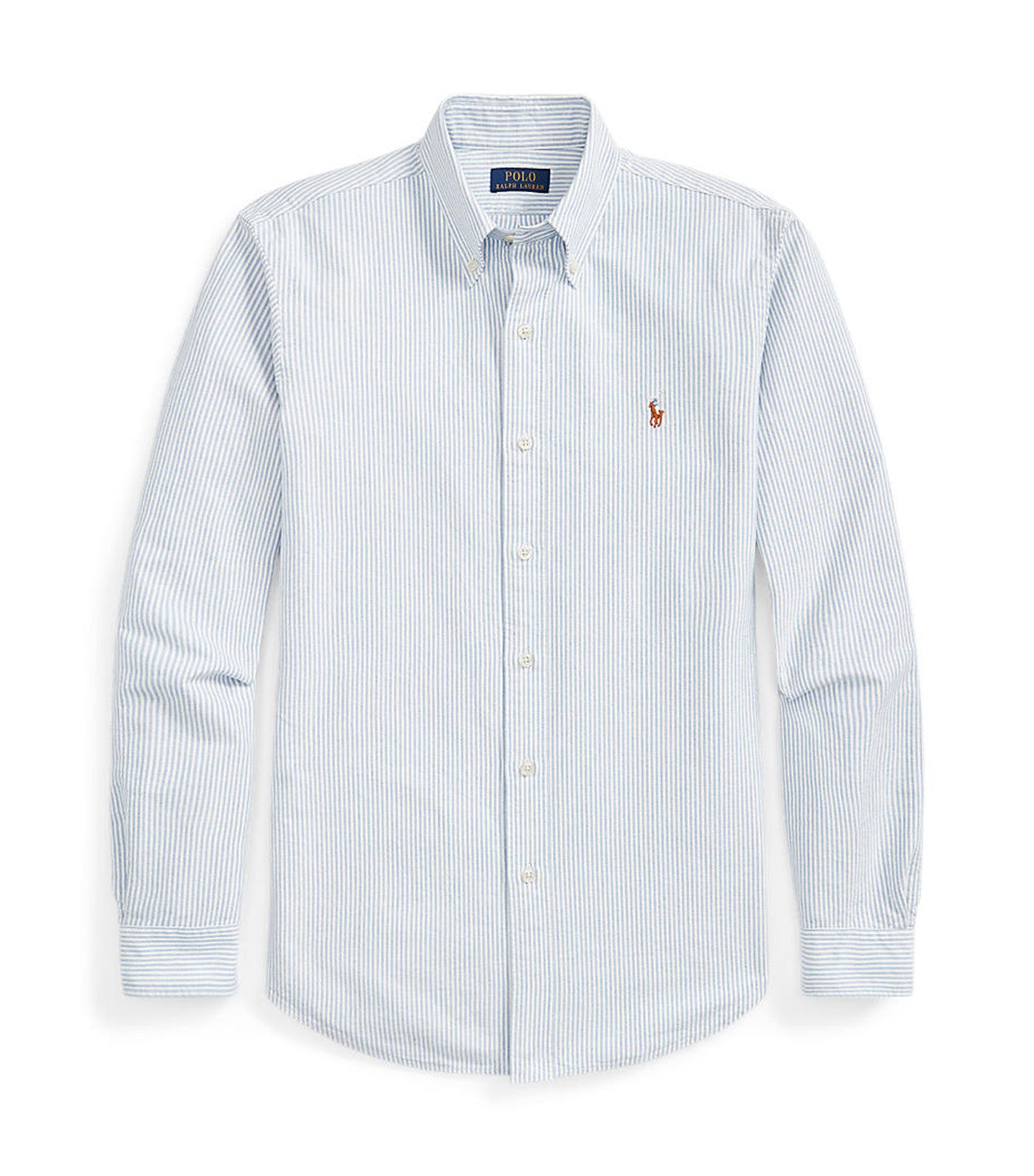 Custom Fit Oxford Shirt