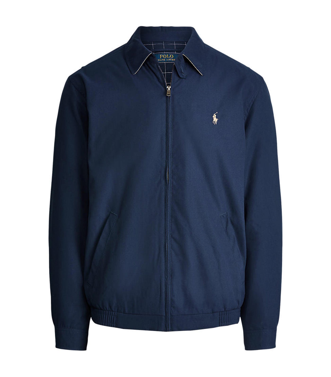 Polo Ralph Lauren Men's Bi-Swing Jacket Newport Navy