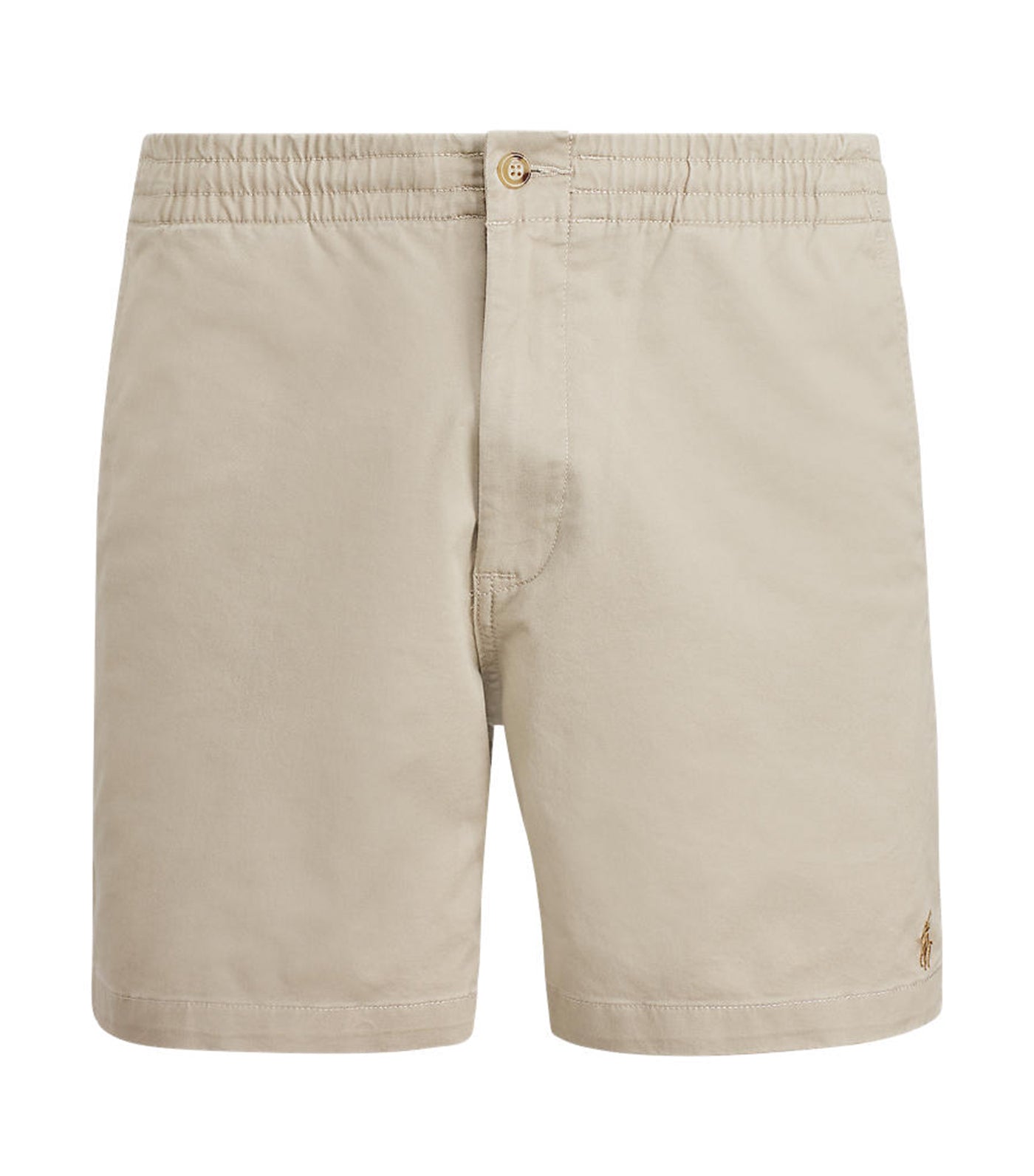 Men's 6in Polo Prepster Stretch Chino Short Khaki Tan