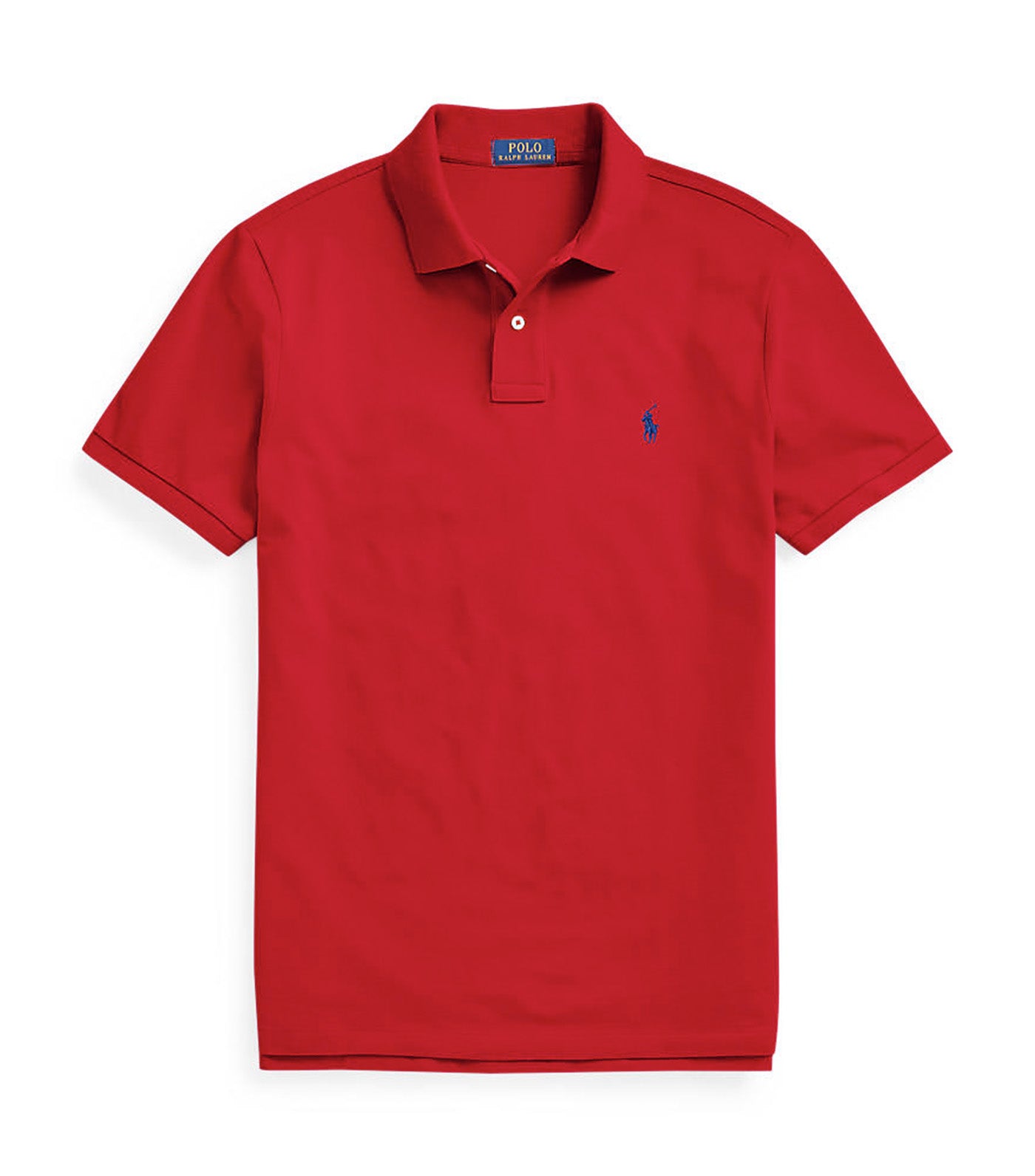 Men's Icon Mesh Polo