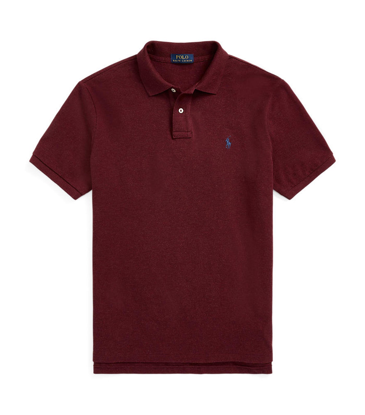 The Iconic Mesh Polo Shirt