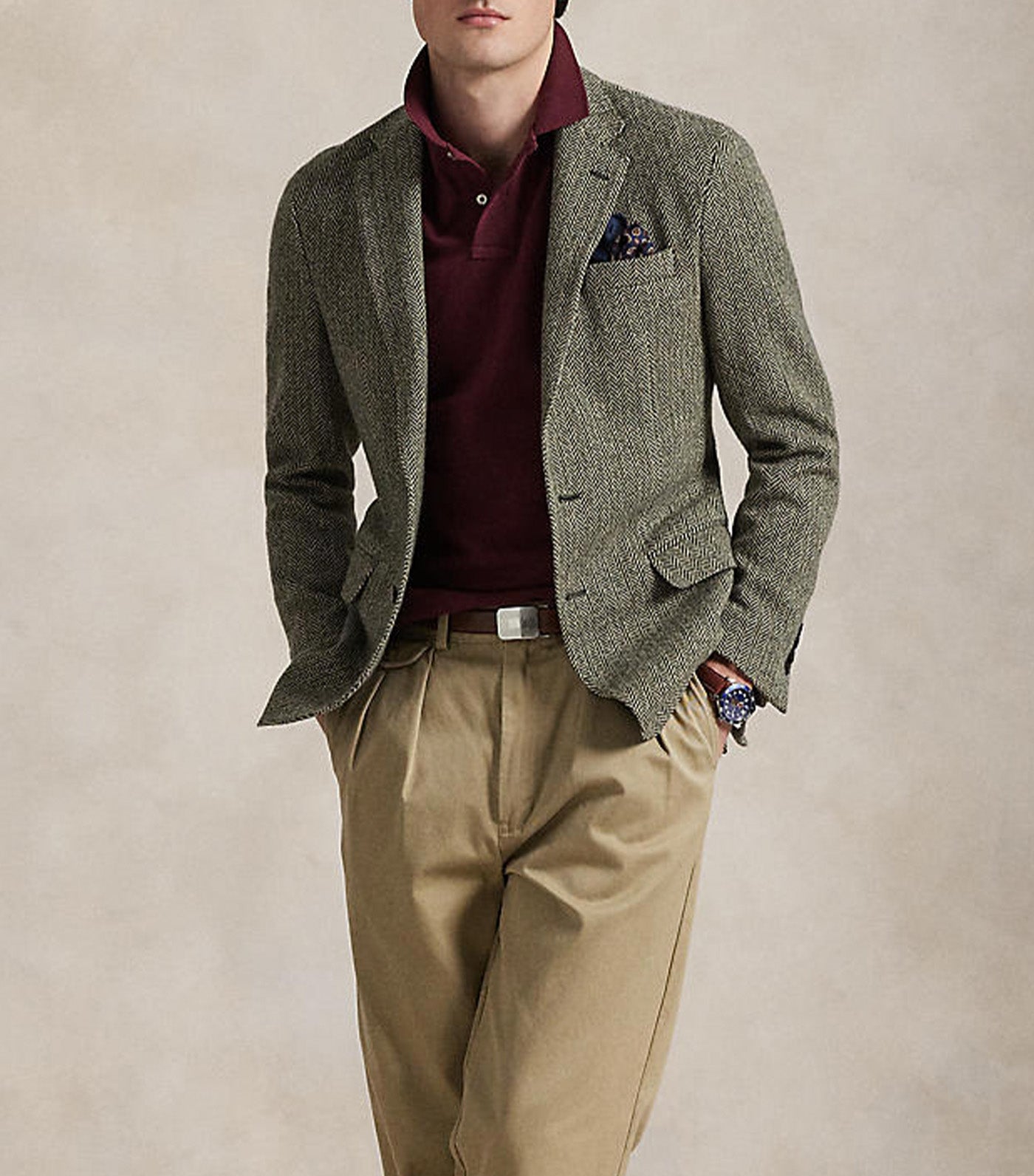 The Iconic Mesh Polo Shirt