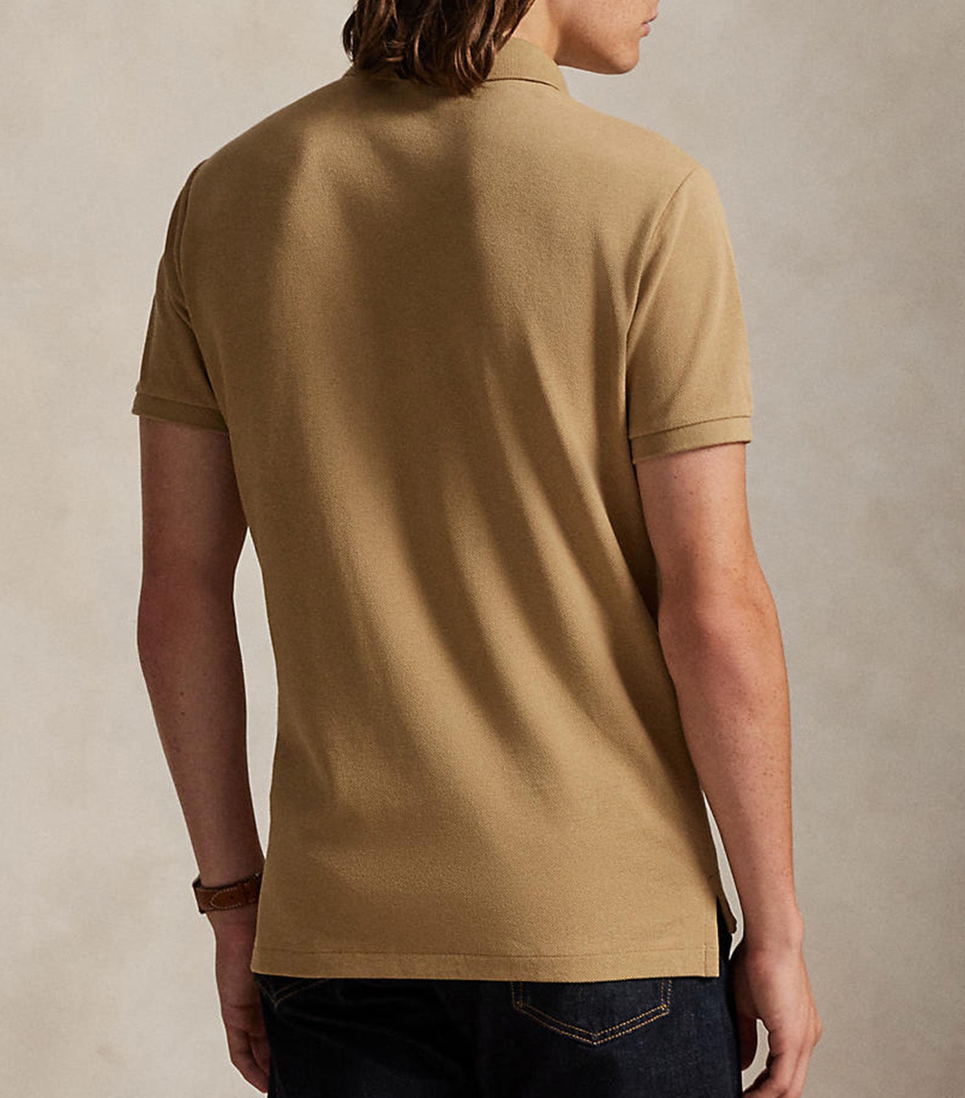 The Iconic Mesh Polo Shirt