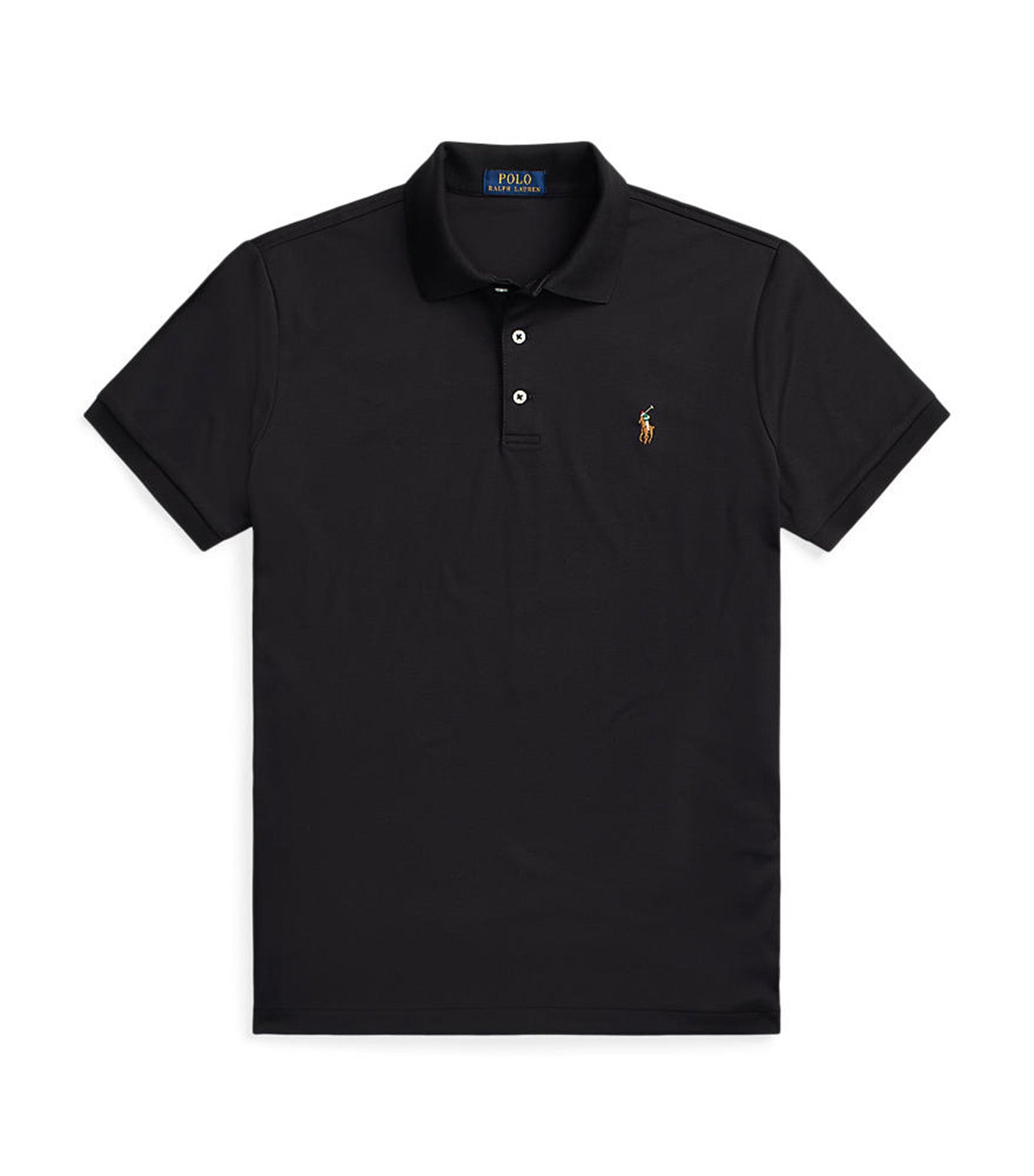 Custom Slim Fit Cotton Polo