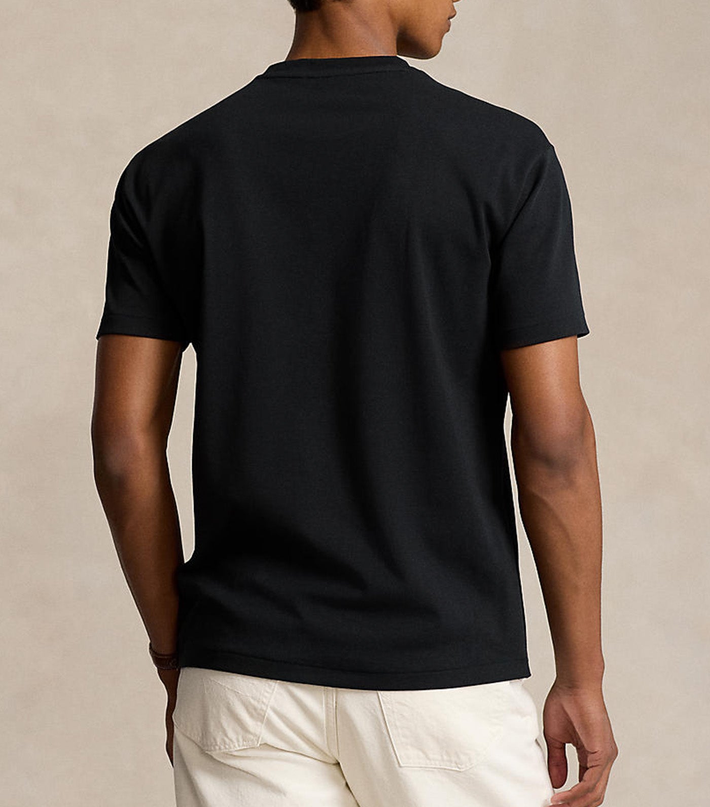 Men's Custom Slim Fit Soft Cotton T-Shirt