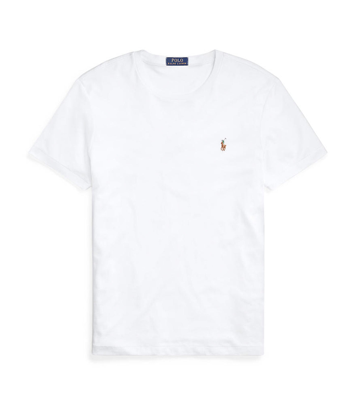 Men's Custom Slim Fit Soft Cotton T-Shirt