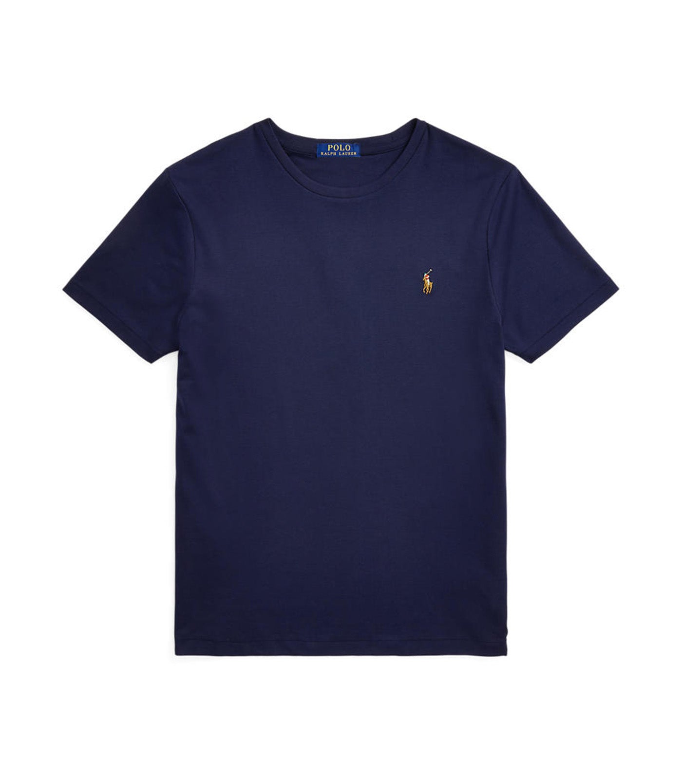 Men's Custom Slim Fit Soft Cotton T-Shirt