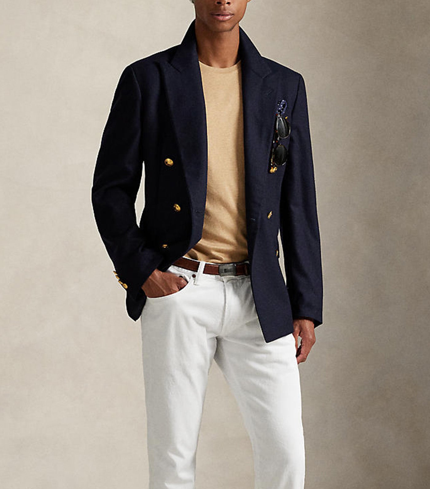 Men's Custom Slim Fit Soft Cotton T-Shirt