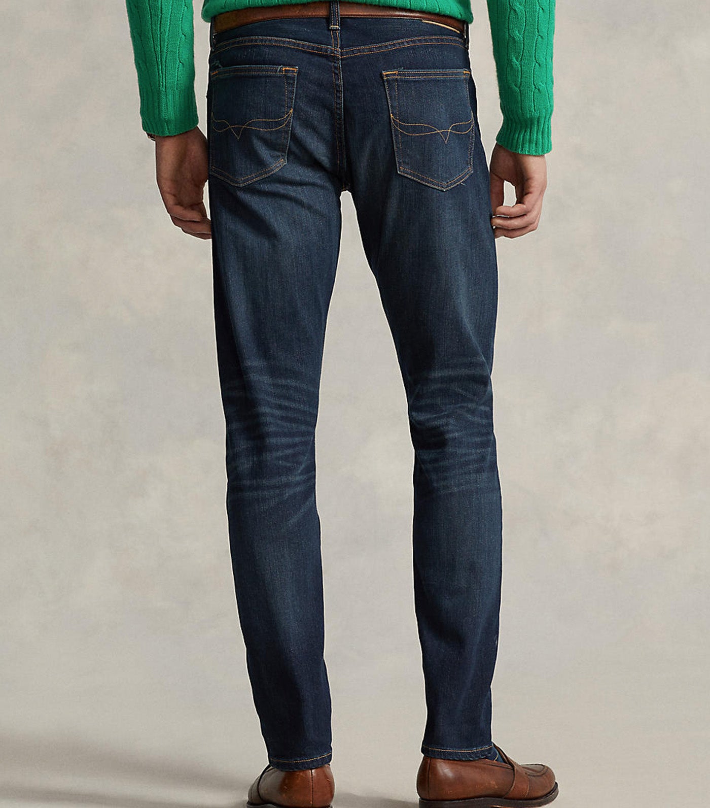 Polo Ralph Lauren Sullivan Slim Stretch Jean Denim 