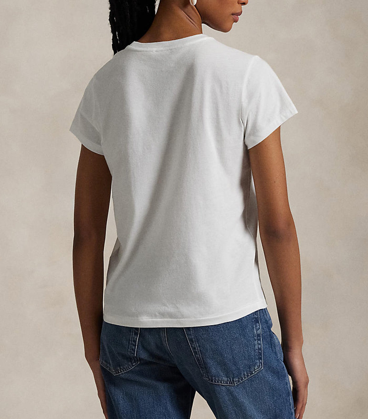 Women's Cotton Jersey Tee